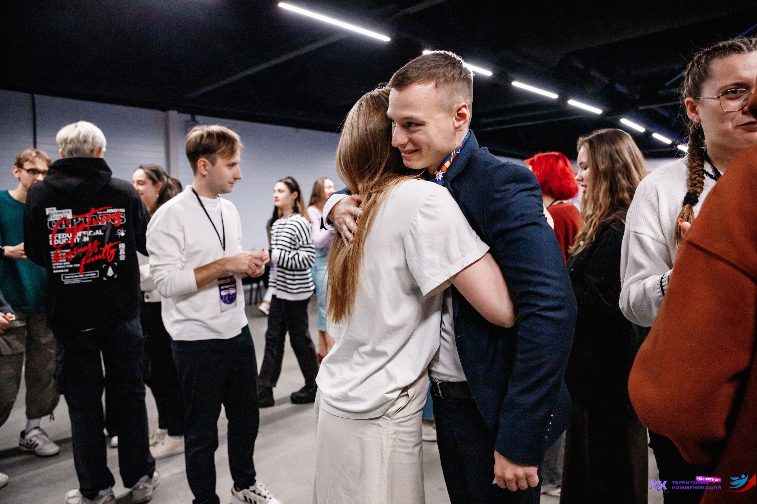 Закрытие программы — Вектор Полета. Фотограф Захваткин Роман