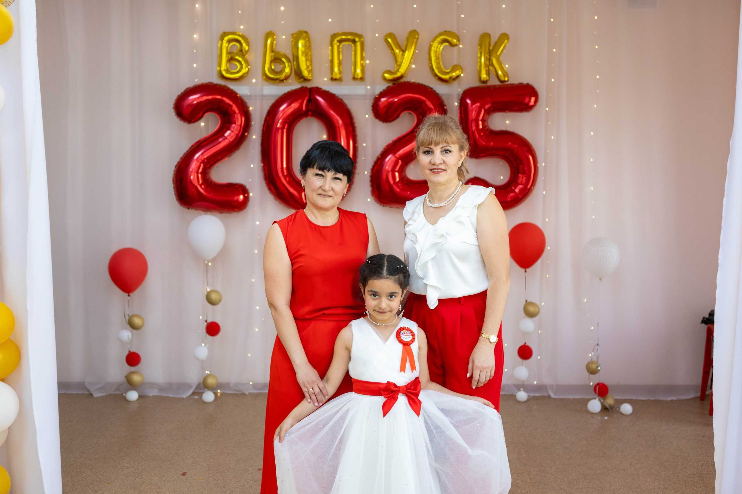Выпускной в детскому саду 2025 год. Свадебный и предметный фотограф Ренат Каламперов