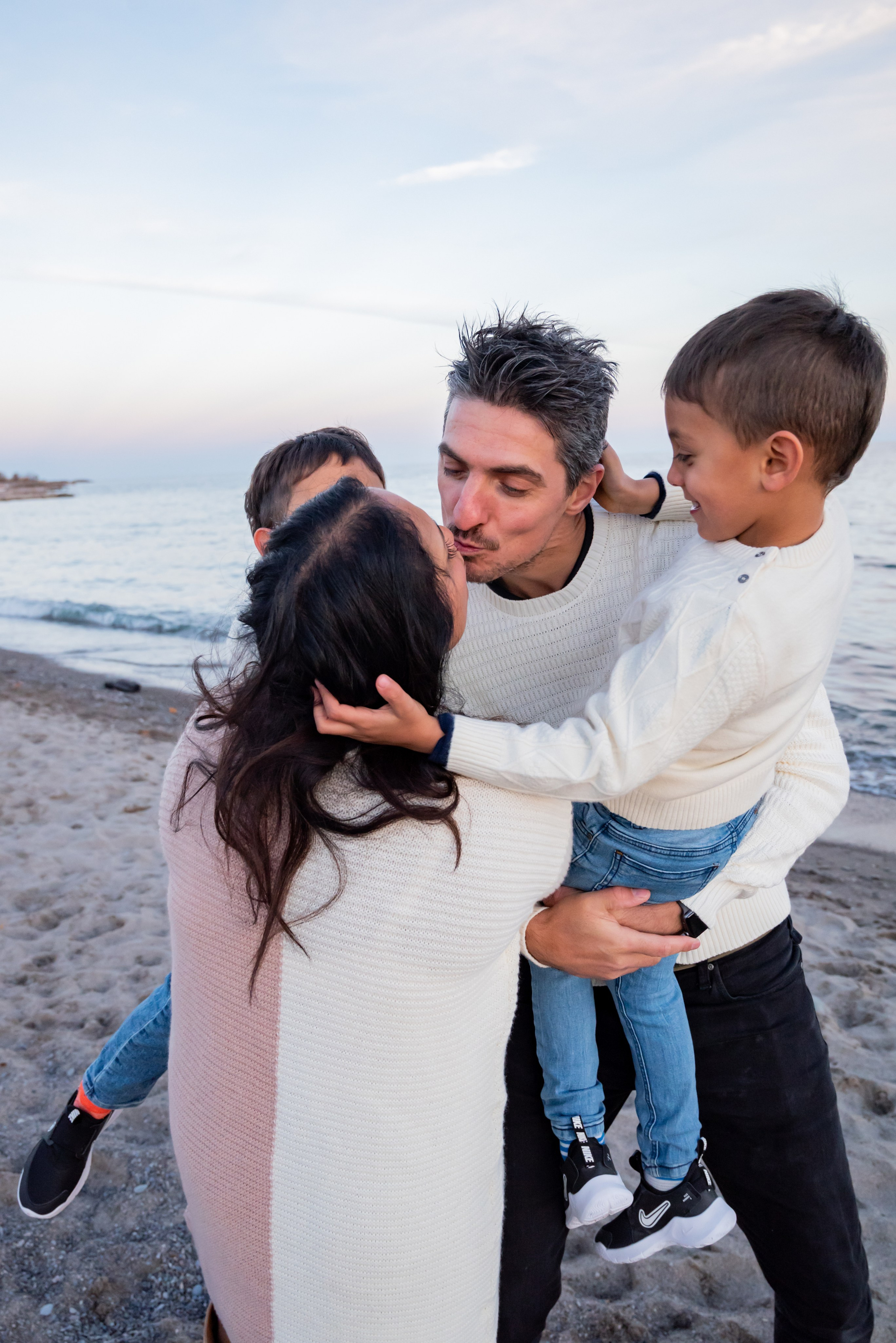 Family Stories. Photographer Irina Khorosheva