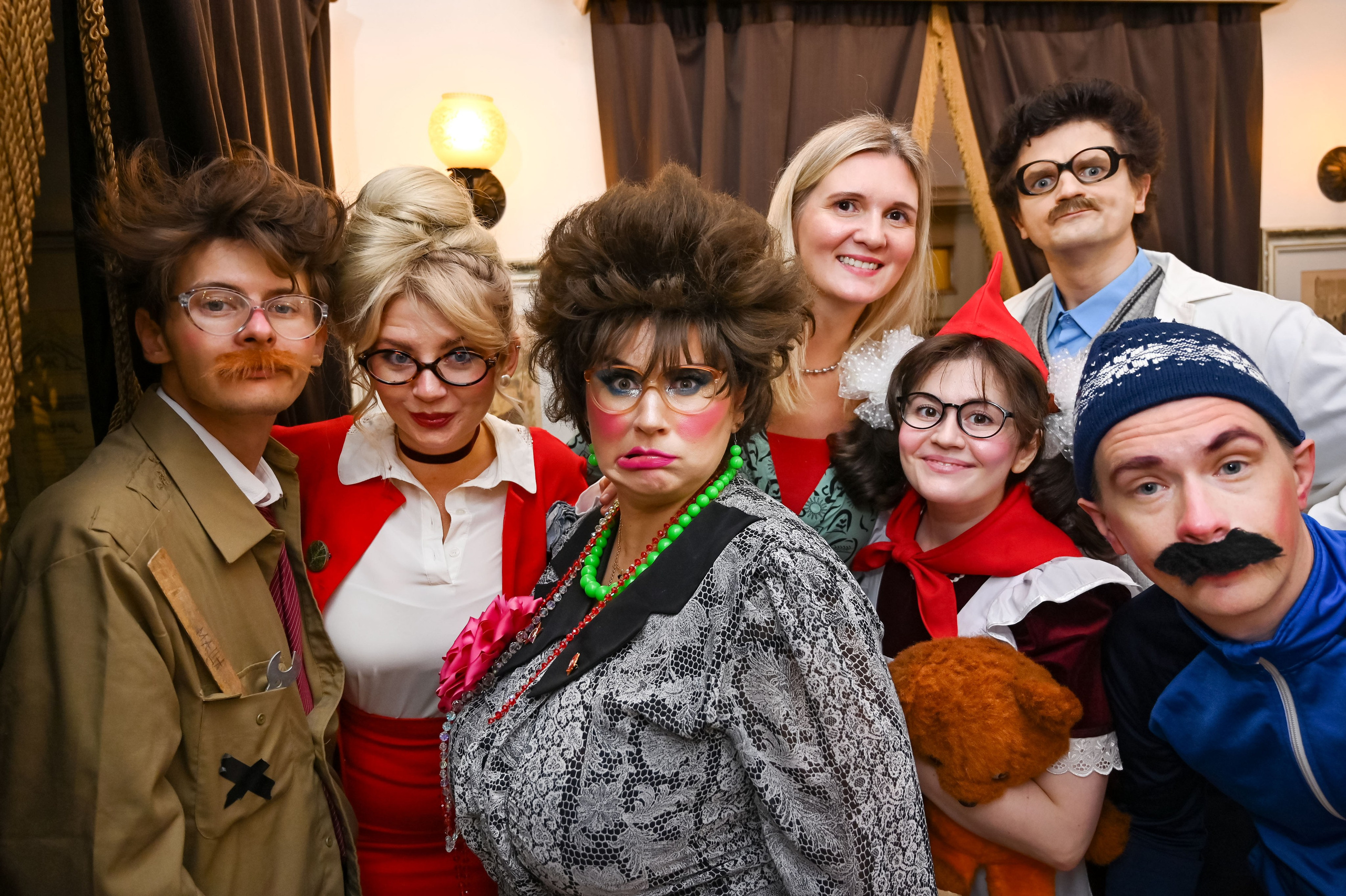 Школьная вечеринка. ZDARONOKIA Репортажный фотограф