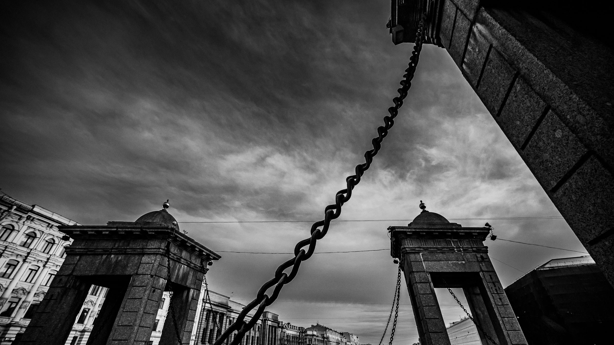 Saint Petersburg. The Andris