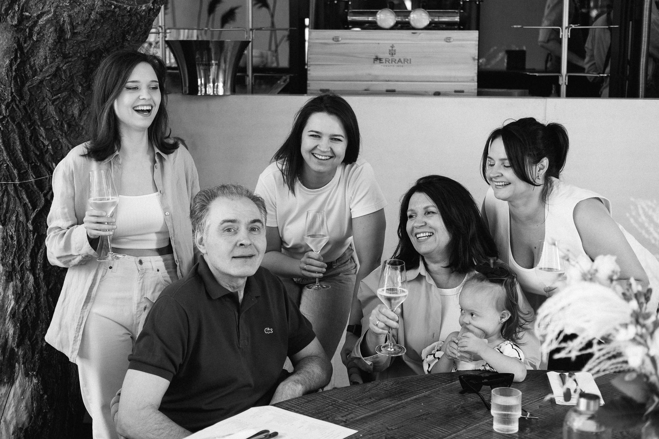 На природе, в городе. Портретный и семейный фотограф в Красноярске Смирнова Наталья