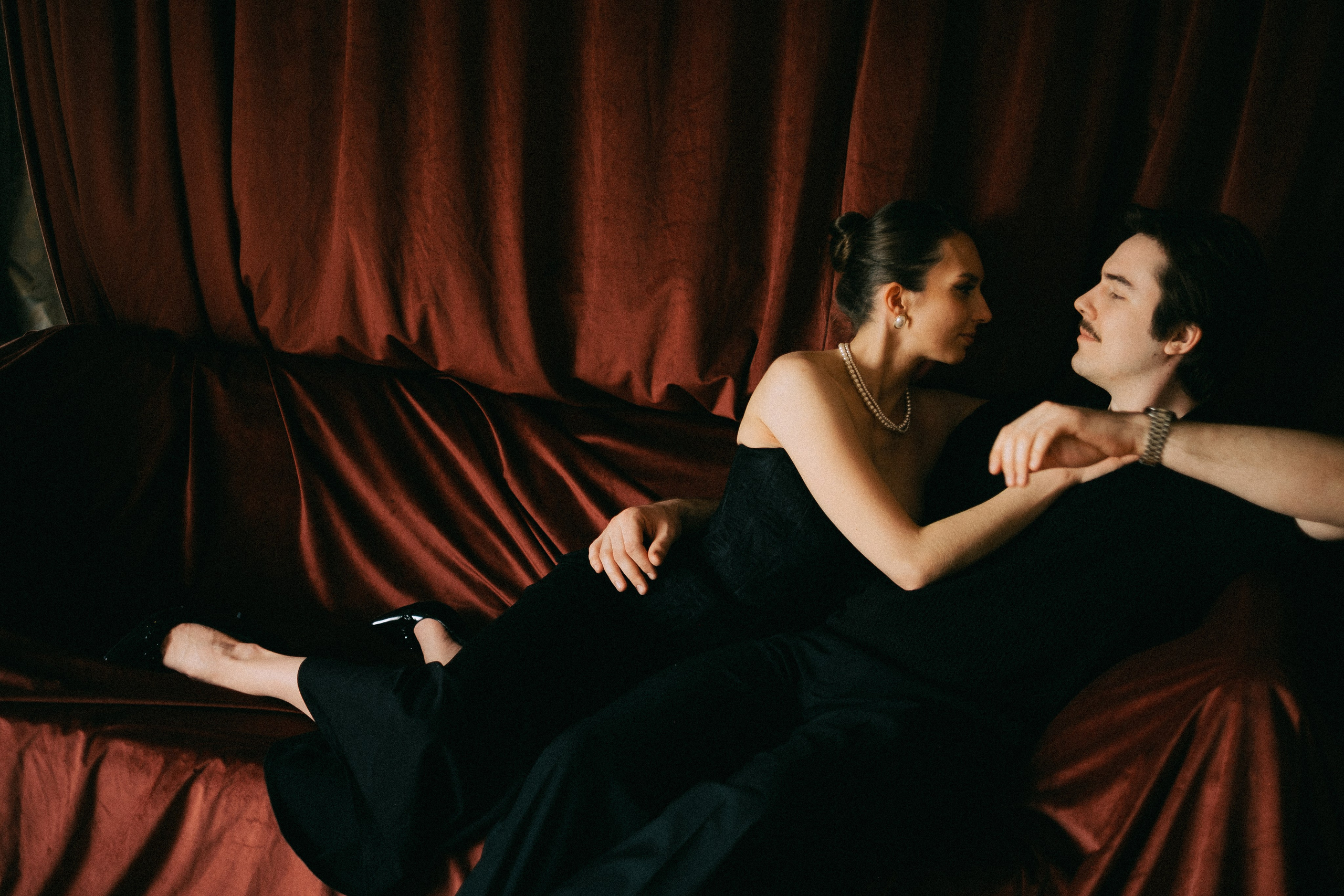 Полина и Кирилл. Daria Chigintseva Photographer