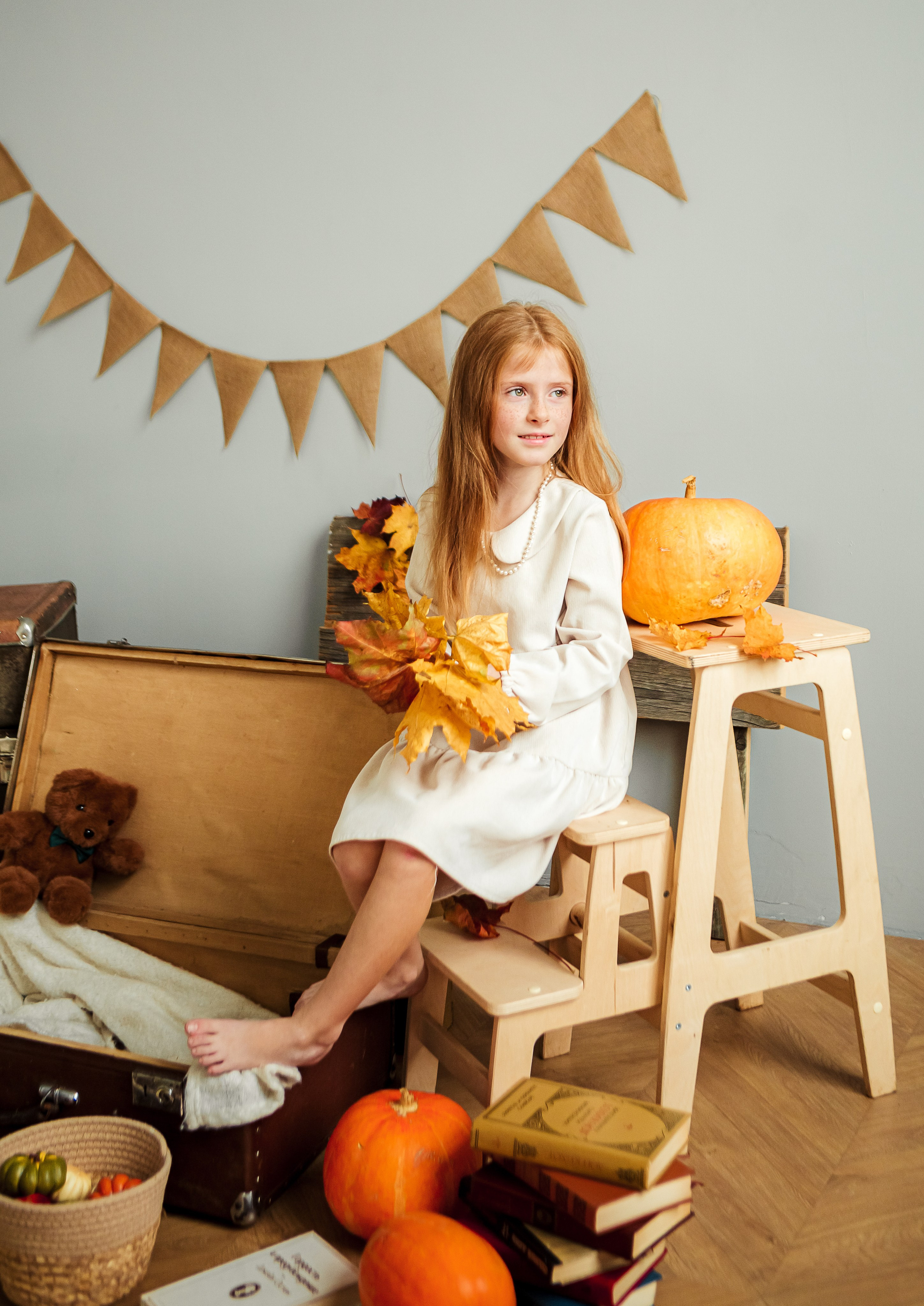 Рыженькая принцесса. Фотограф Тверь|Москва|Волоколамск| Отт Кристина