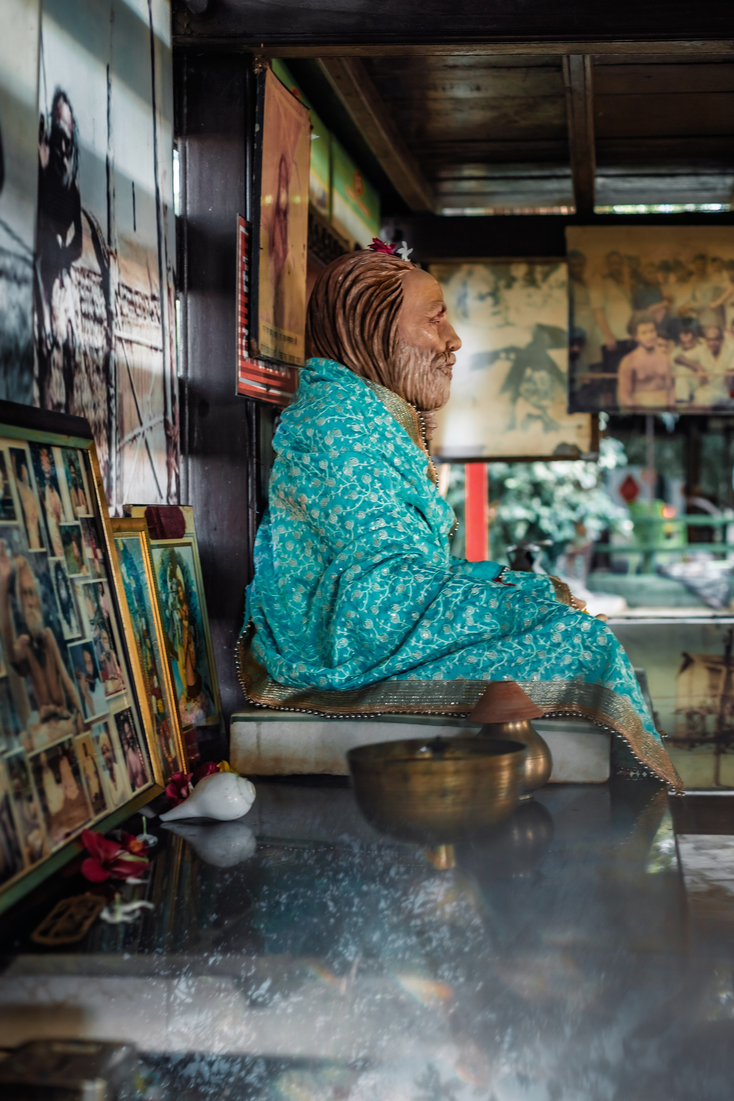 Devraha baba ji ashram life 2025. Mariam Bagdasaryan