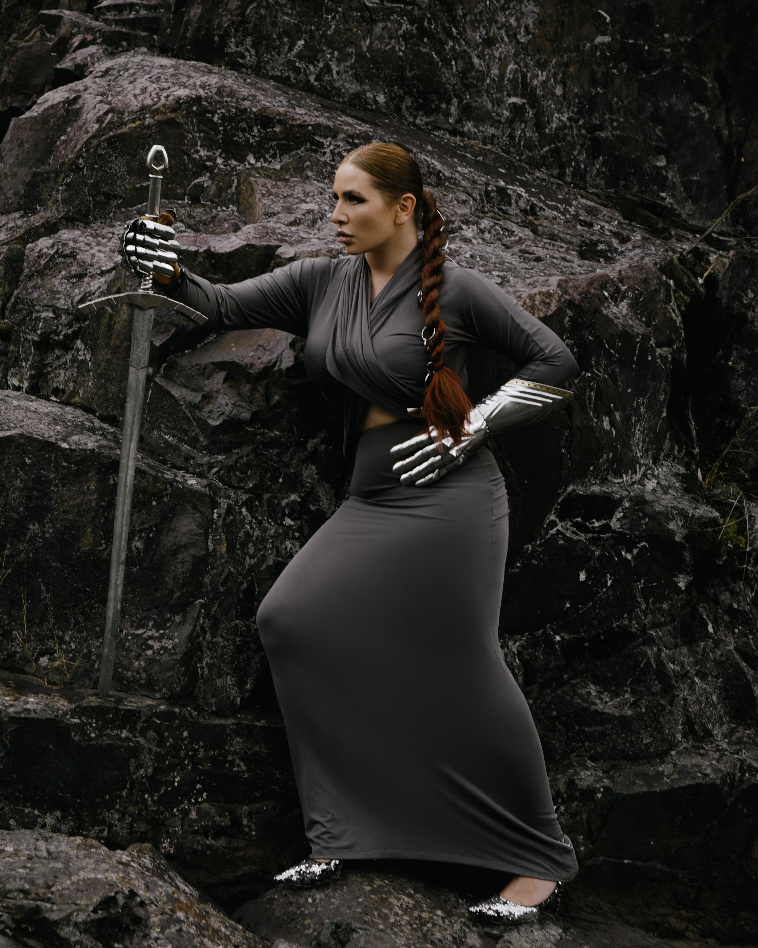 Knight Rena. Art & Fashion фотограф Москва Анна Курмаева