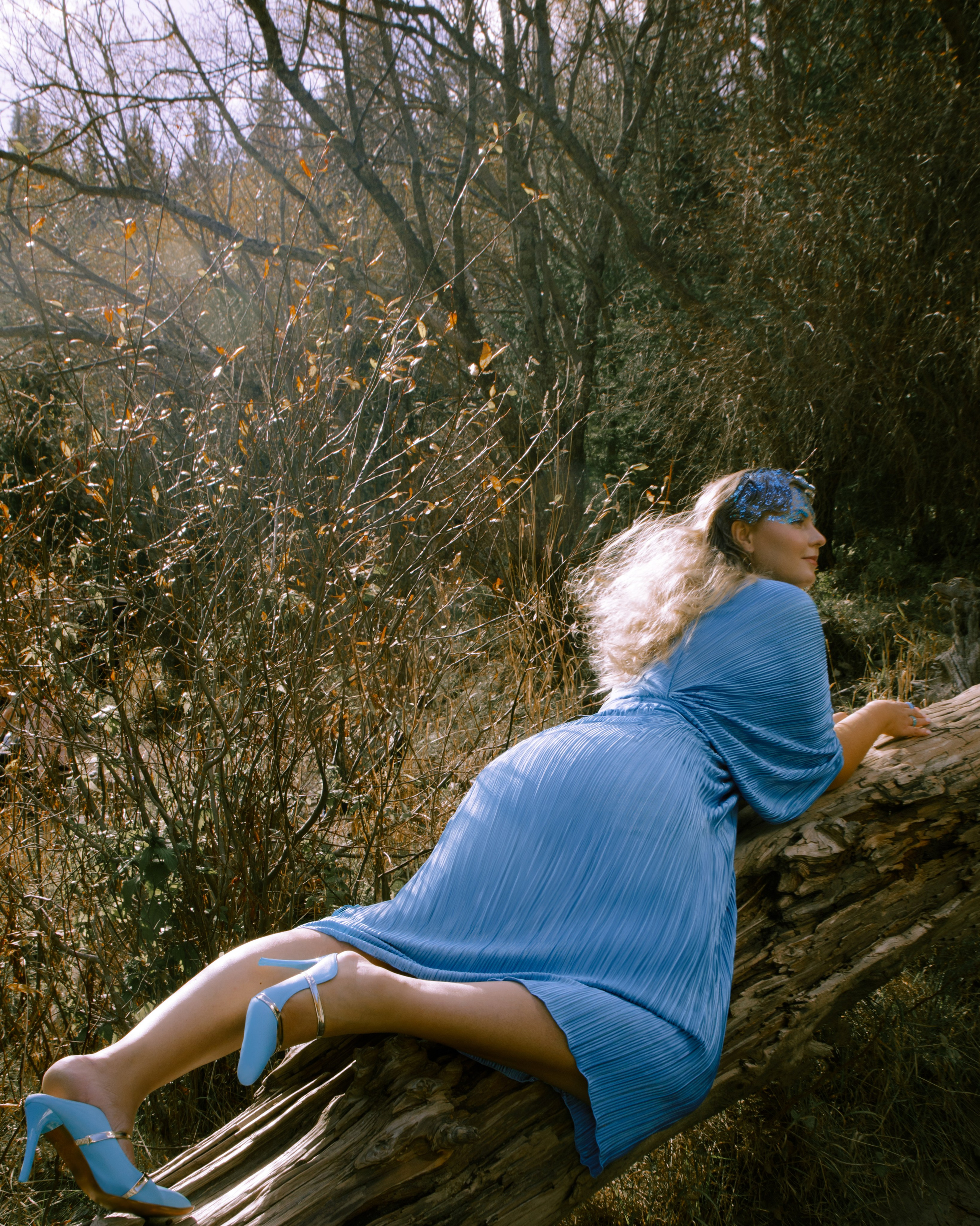 Озеро/ Юлия. Art & Fashion фотограф Москва Анна Курмаева