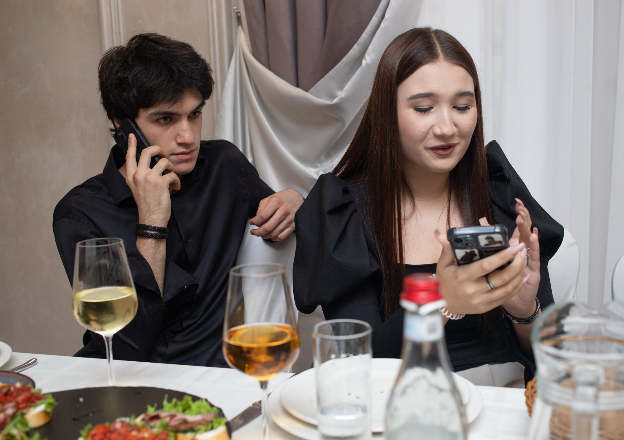 Выпускной 9-й класс. Репортажный, промышленный и маркетплейс-фотограф Дмитрий Чернат