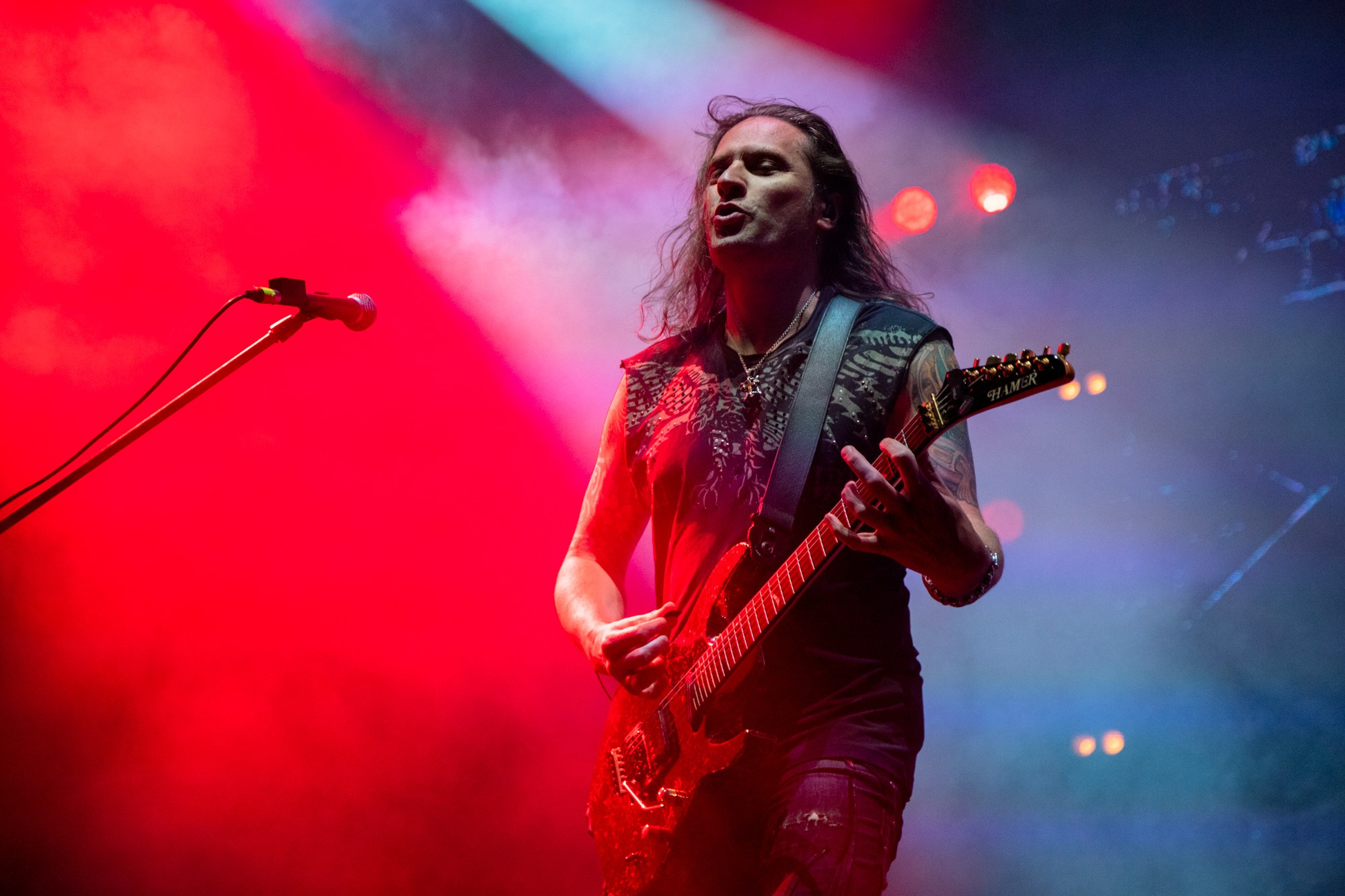 Рок-группа «Кипелов». Репортажный, промышленный и маркетплейс-фотограф Дмитрий Чернат