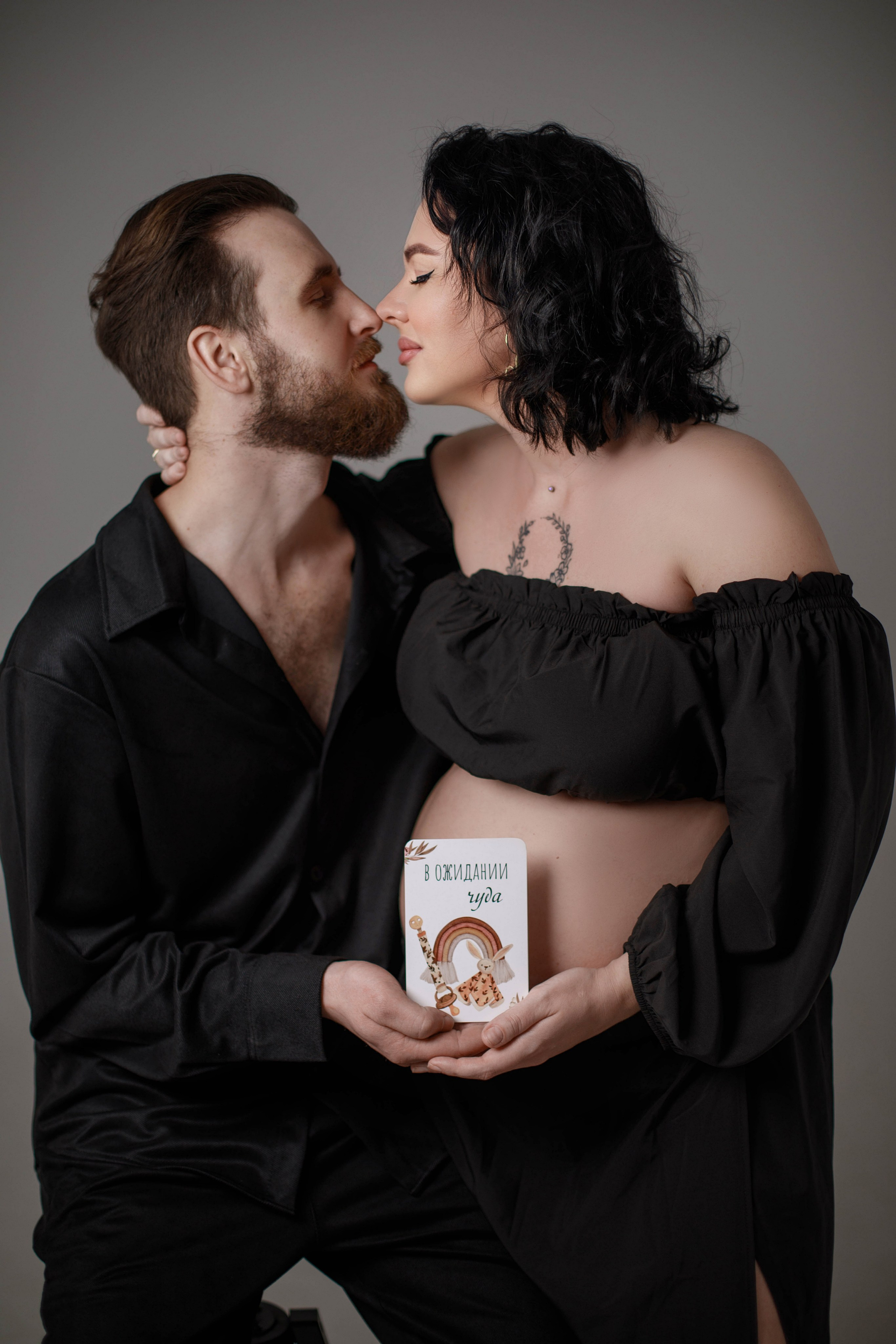 Семьи, беременность. Фотограф Ирина Зверева