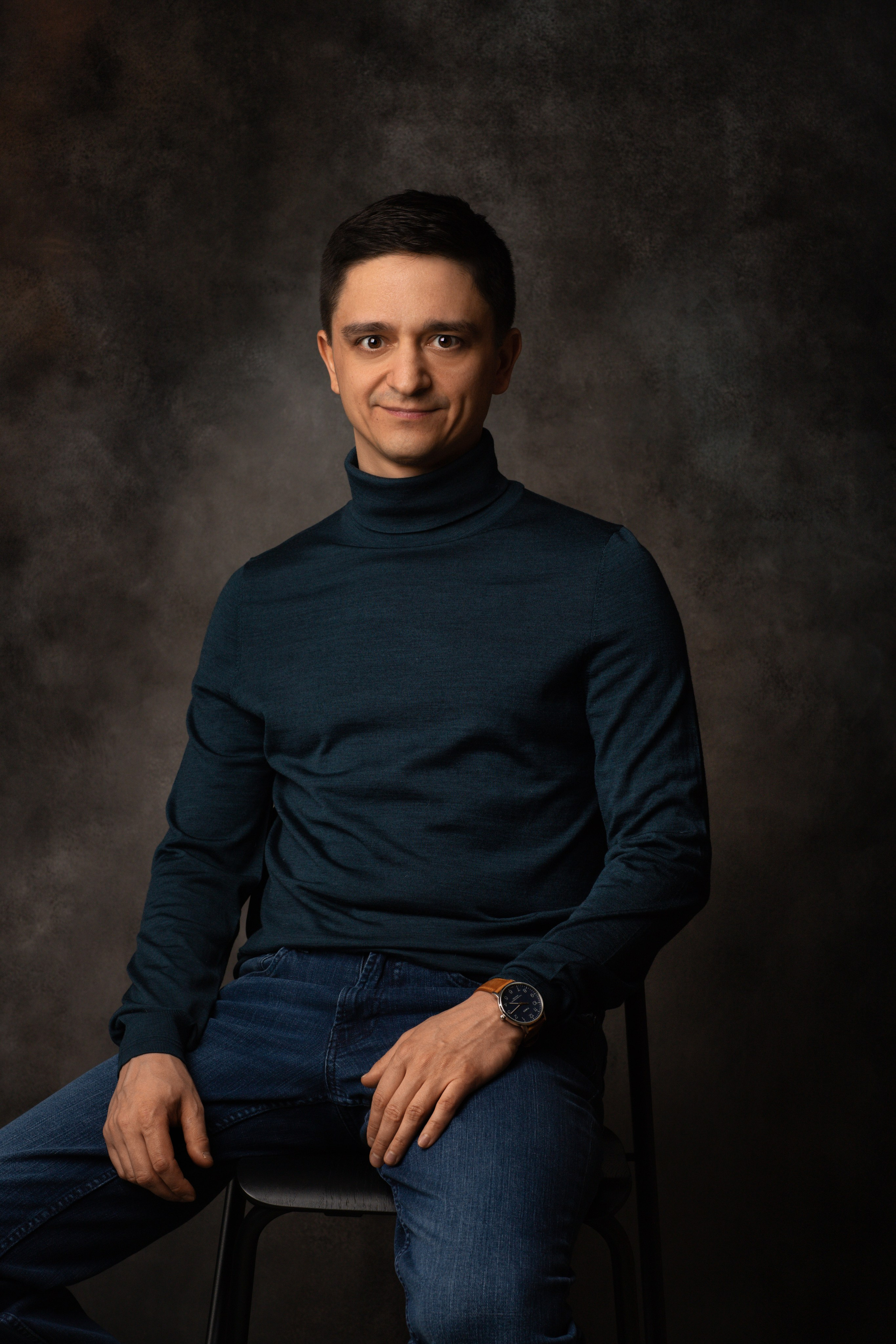 Мужские портреты. Фотограф Санкт-Петербург Елена Мухина