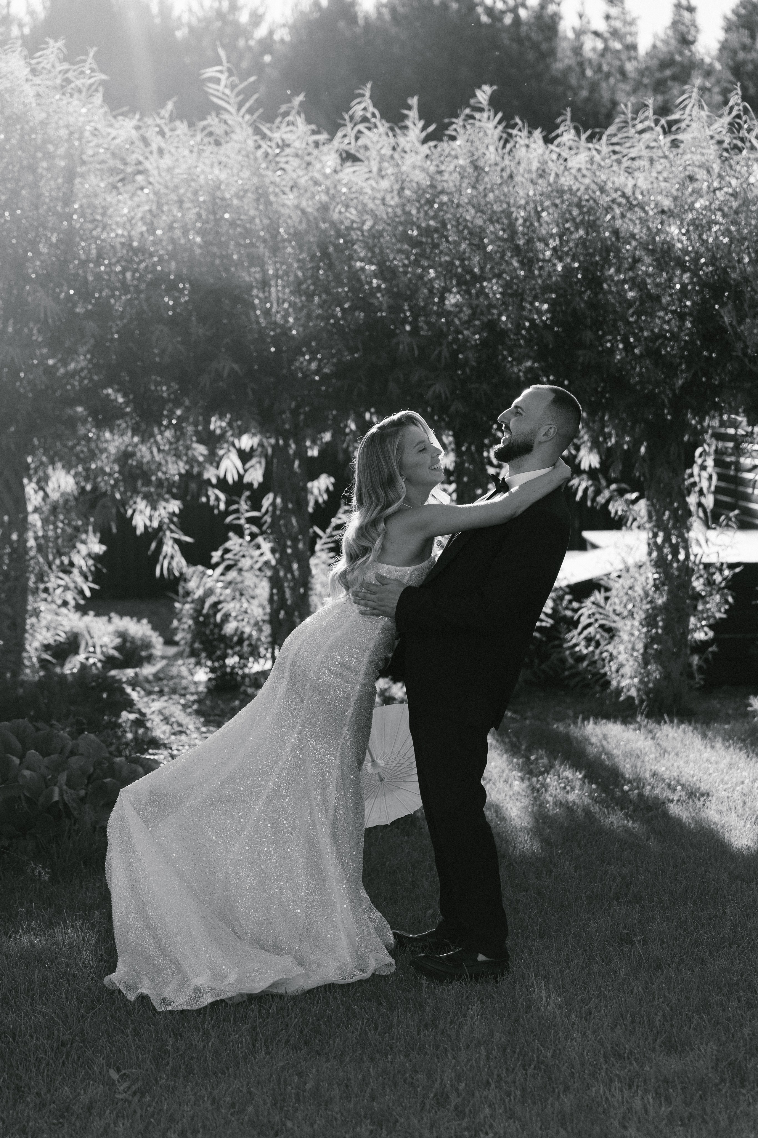 Christina & Anton. Свадебный фотограф в Барнауле Юлия Гербер