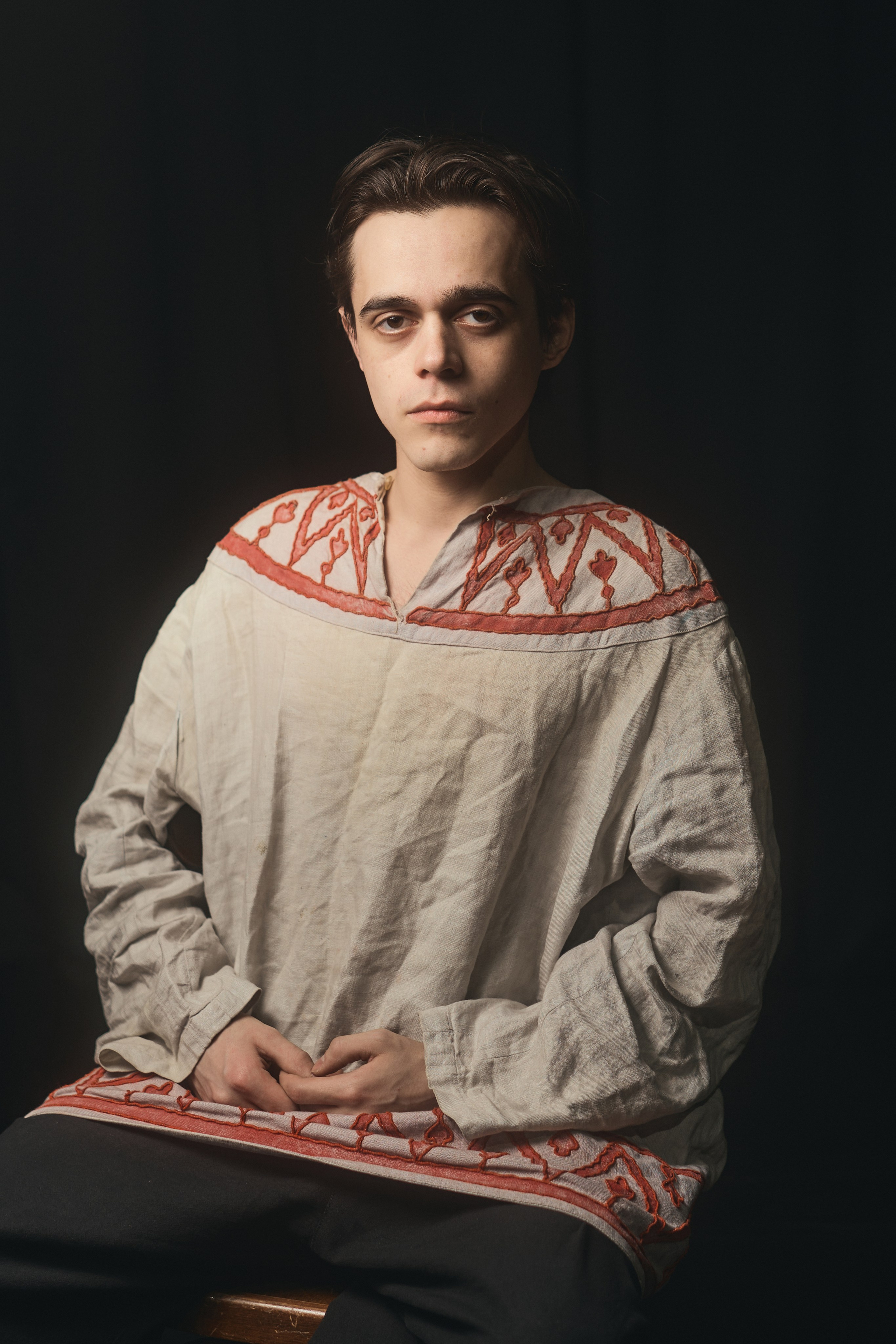 Васса Железнова. Фотограф Женя Пашкина