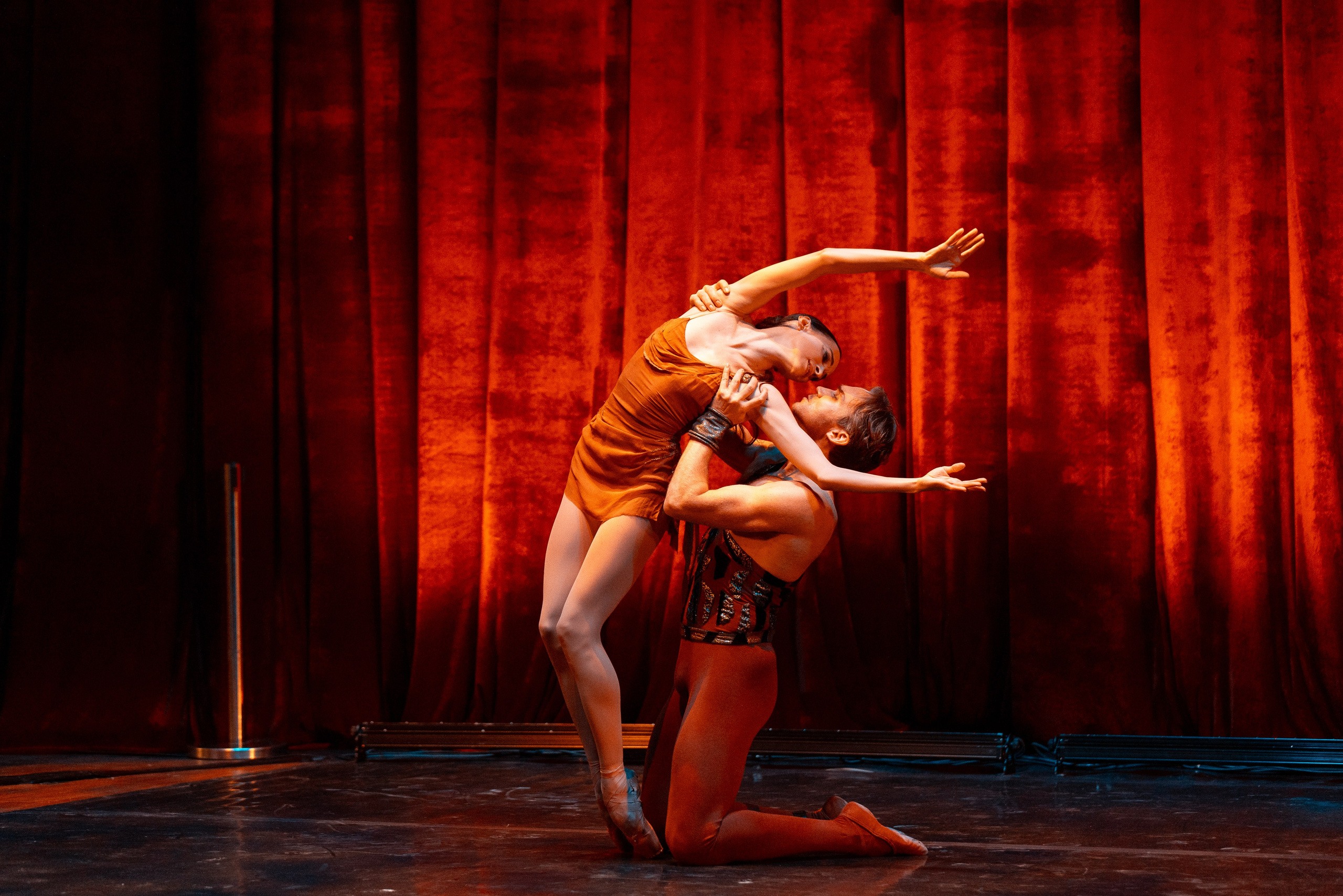 Русский балет. Фотограф в Москве Даша Зуева