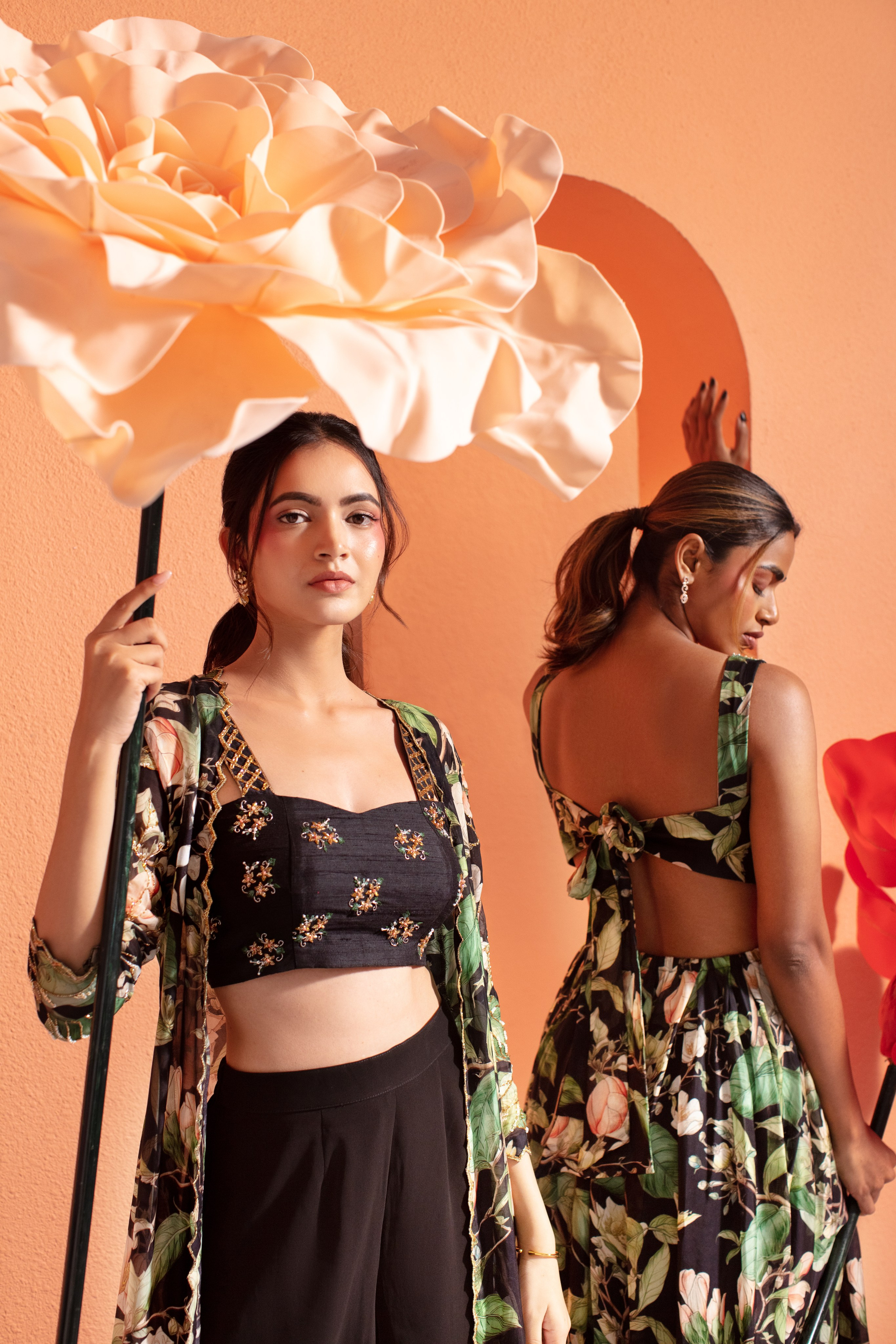 Dithi studio India. Retoucher