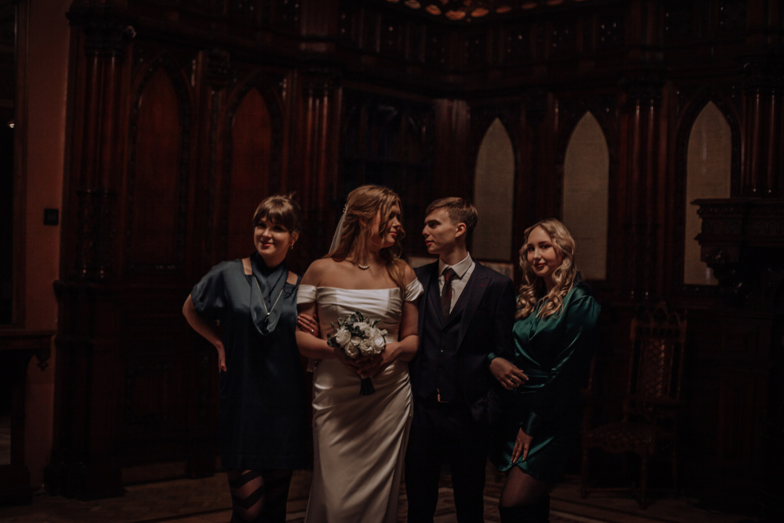 Дарья & Иван. Портретный фотограф в Санкт-Петербурге Алиса Гришина