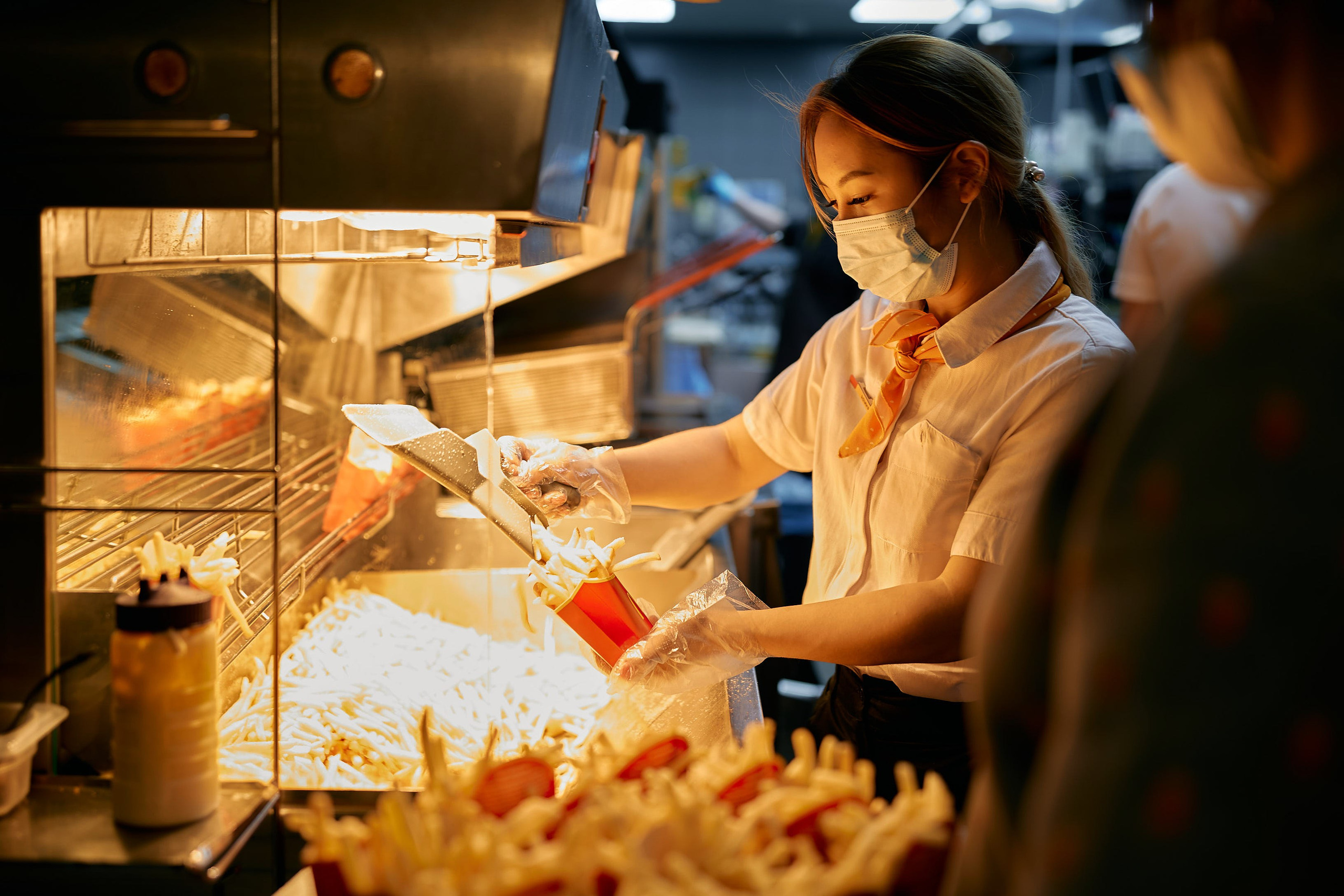 Макдональдс. Всё включено. Дмитрий Смирнов. Фотография, дизайн