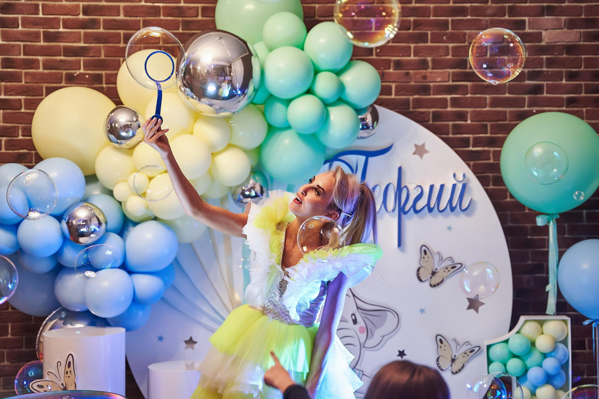 Детские праздники. Фотограф Краснодар — Фотосессии, свадьбы, репортаж