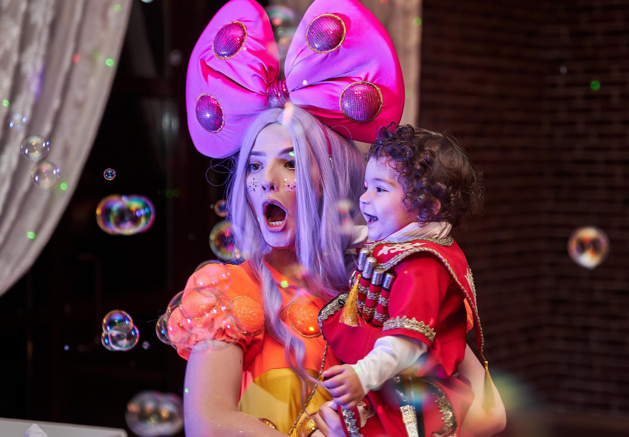 Детские праздники. Фотограф Краснодар — Фотосессии, свадьбы, репортаж