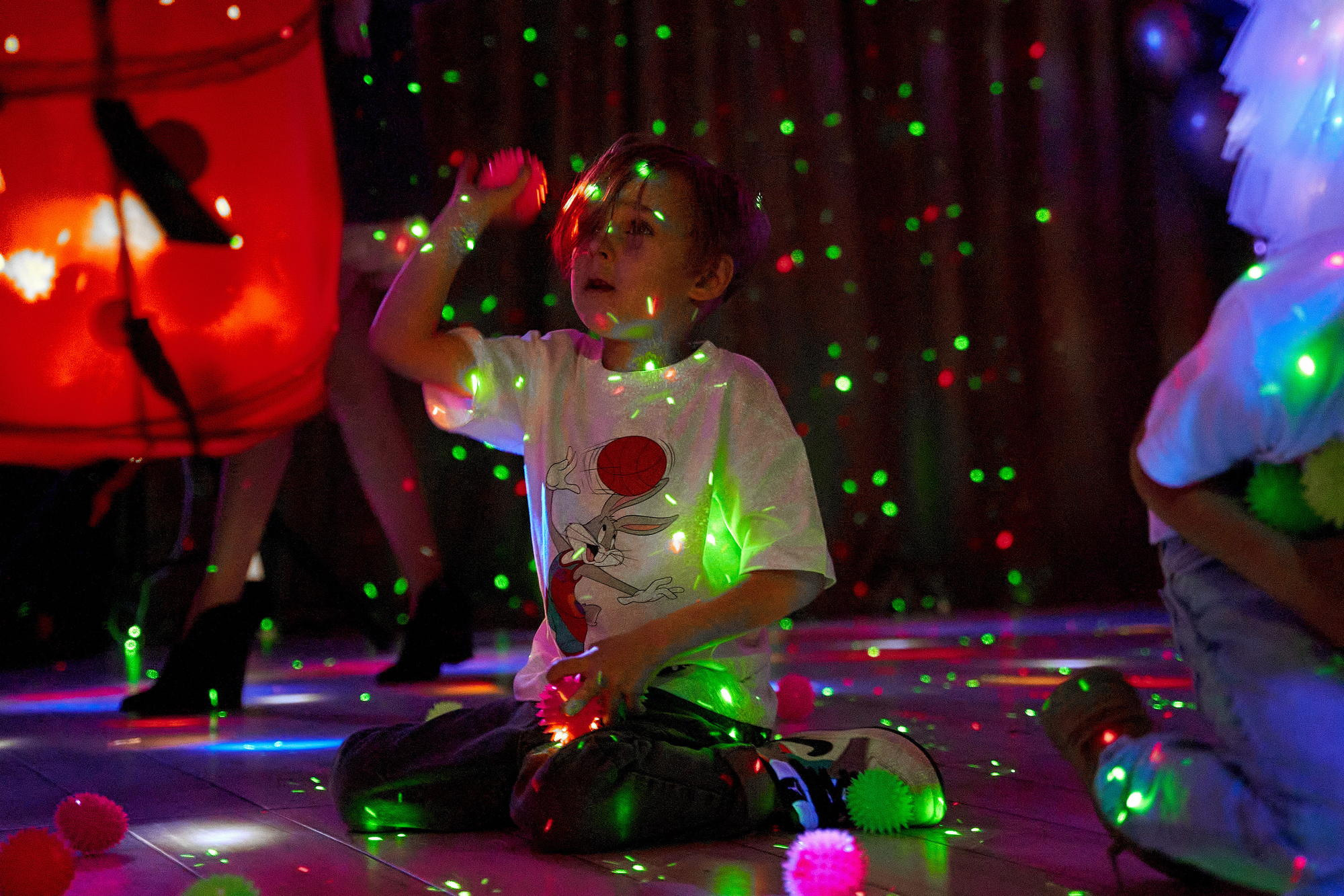 Детские праздники. Фотограф Краснодар — Фотосессии, свадьбы, репортаж