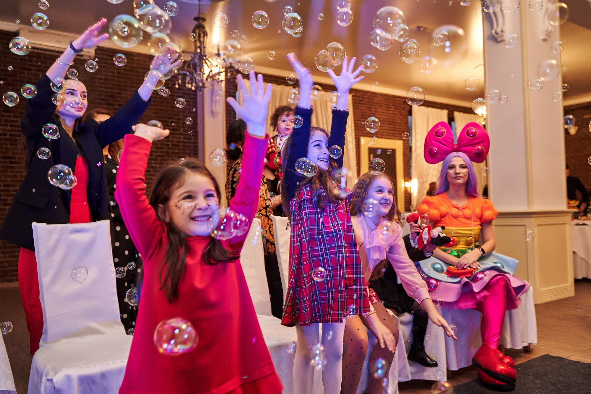 Детские праздники. Фотограф Краснодар — Фотосессии, свадьбы, репортаж