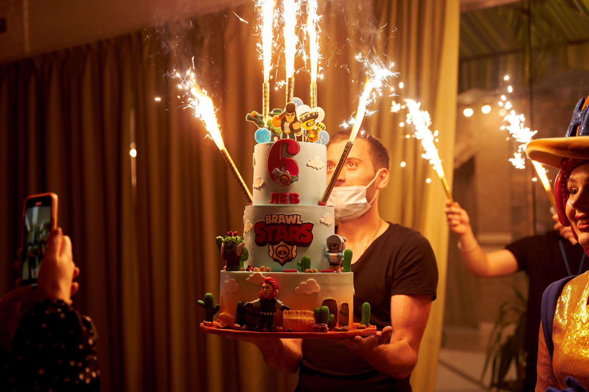 Детские праздники. Фотограф Краснодар — Фотосессии, свадьбы, репортаж