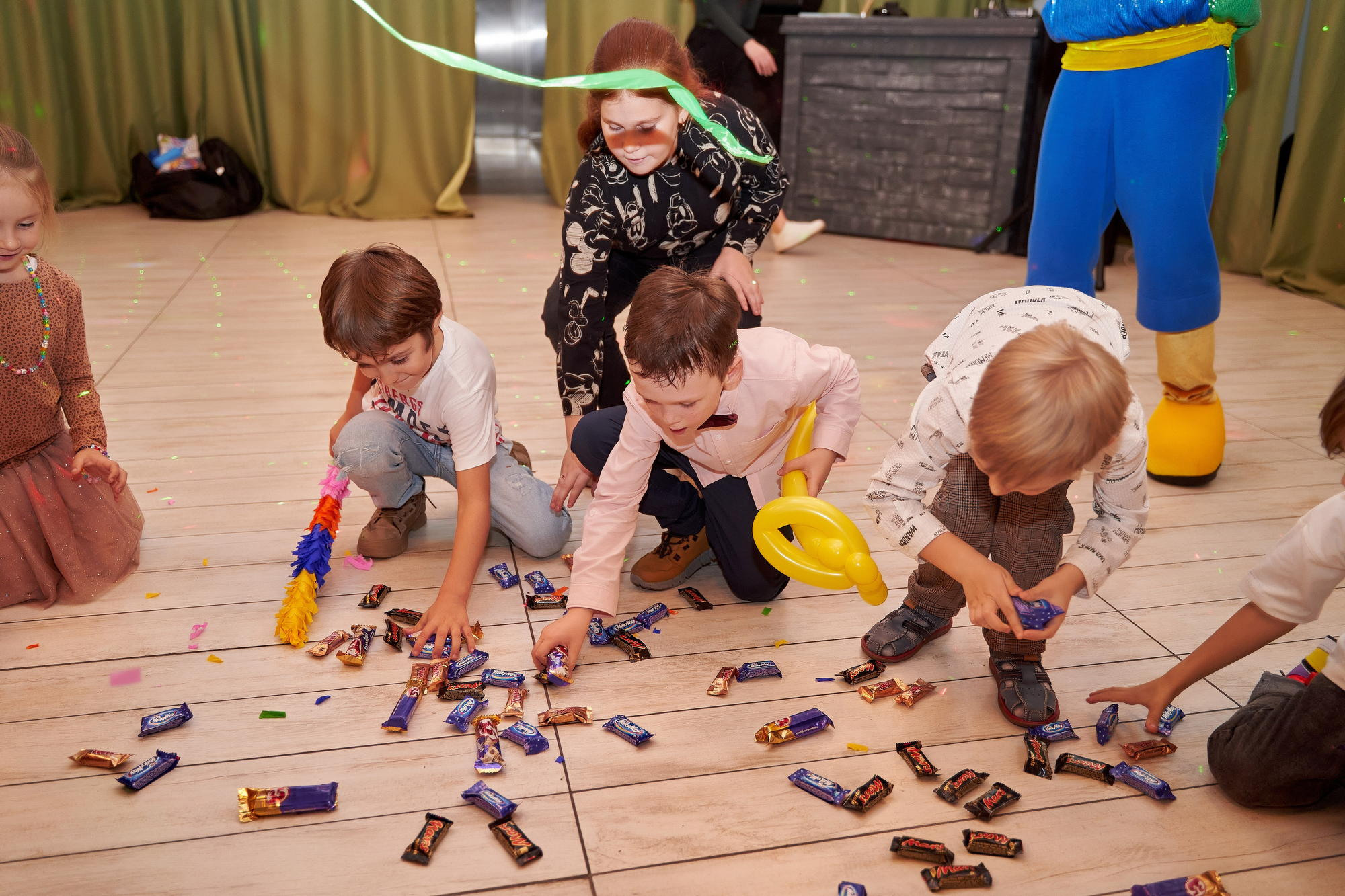 Детские праздники. Фотограф Краснодар — Фотосессии, свадьбы, репортаж