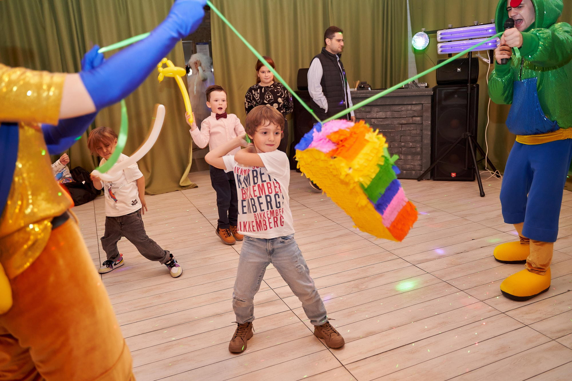 Детские праздники. Фотограф Краснодар — Фотосессии, свадьбы, репортаж