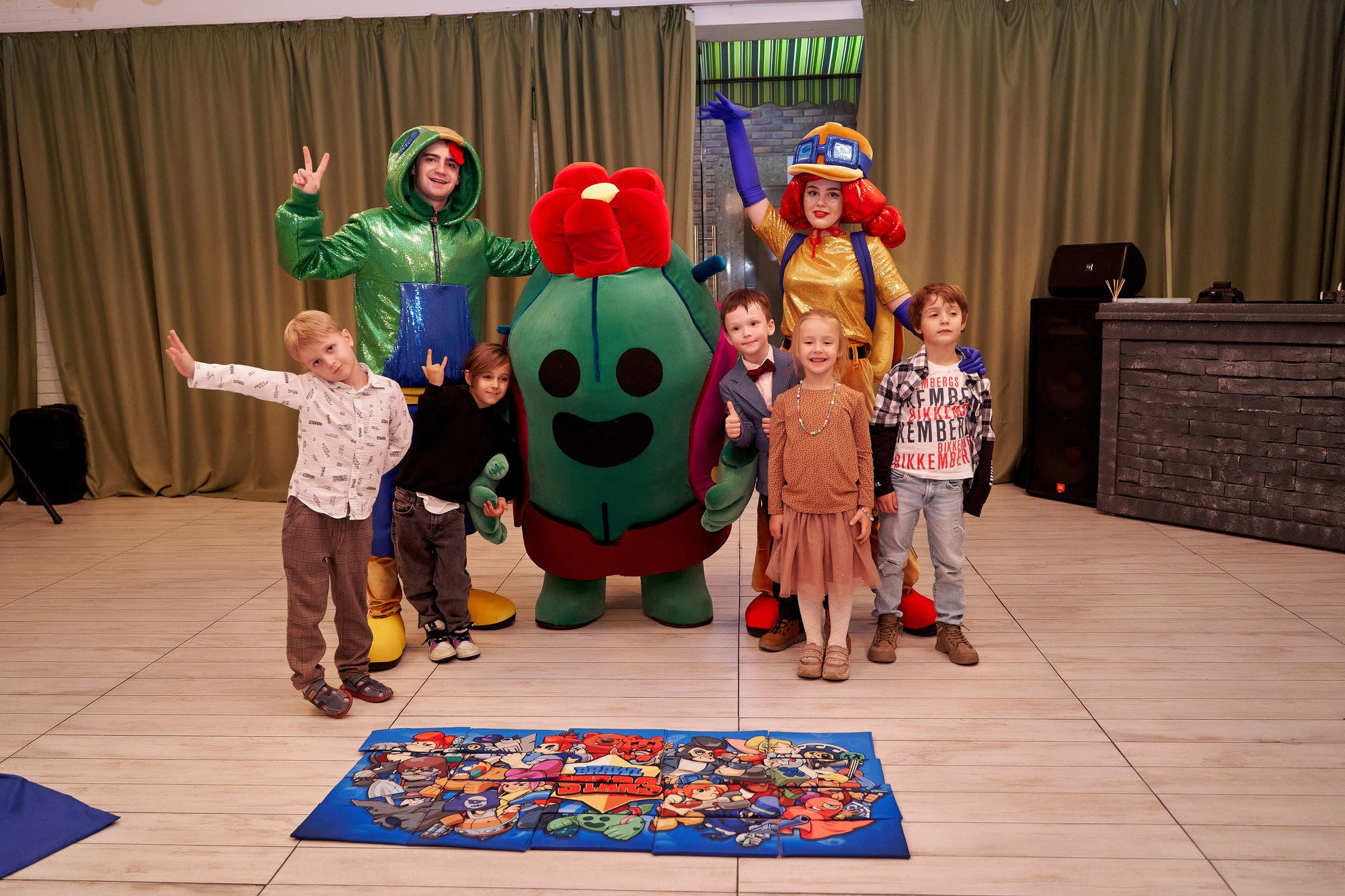 Детские праздники. Фотограф Краснодар — Фотосессии, свадьбы, репортаж