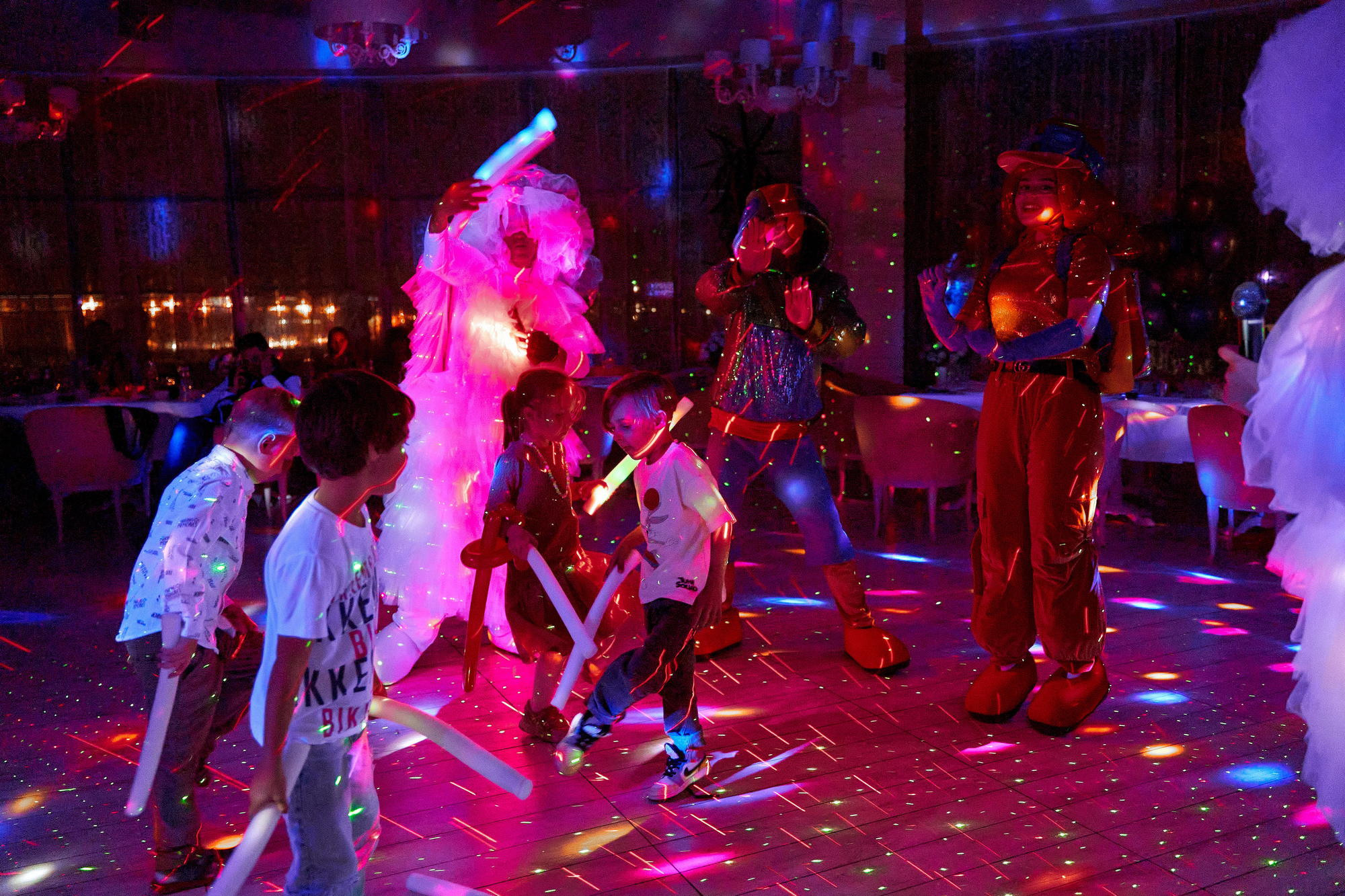 Детские праздники. Фотограф Краснодар — Фотосессии, свадьбы, репортаж