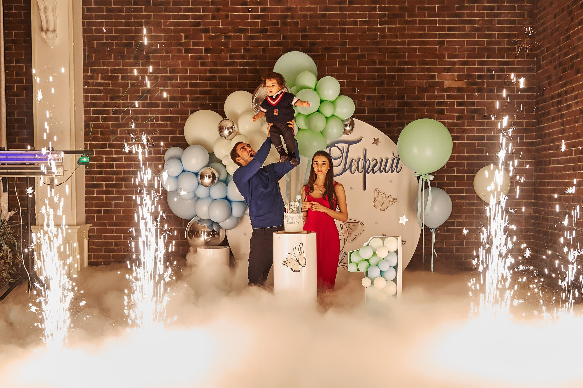 Детские праздники. Фотограф Краснодар — Фотосессии, свадьбы, репортаж