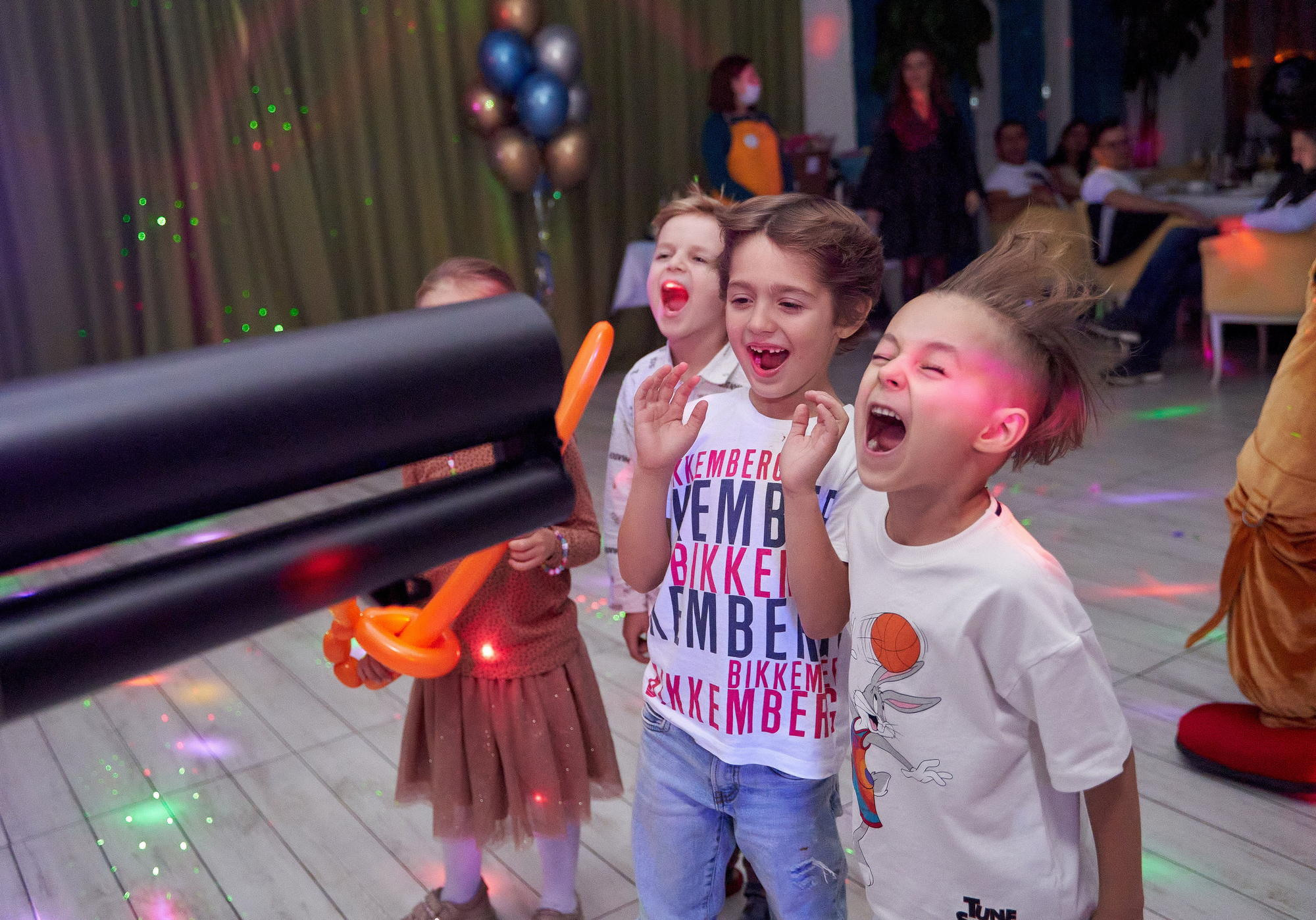 Детские праздники. Фотограф Краснодар — Фотосессии, свадьбы, репортаж