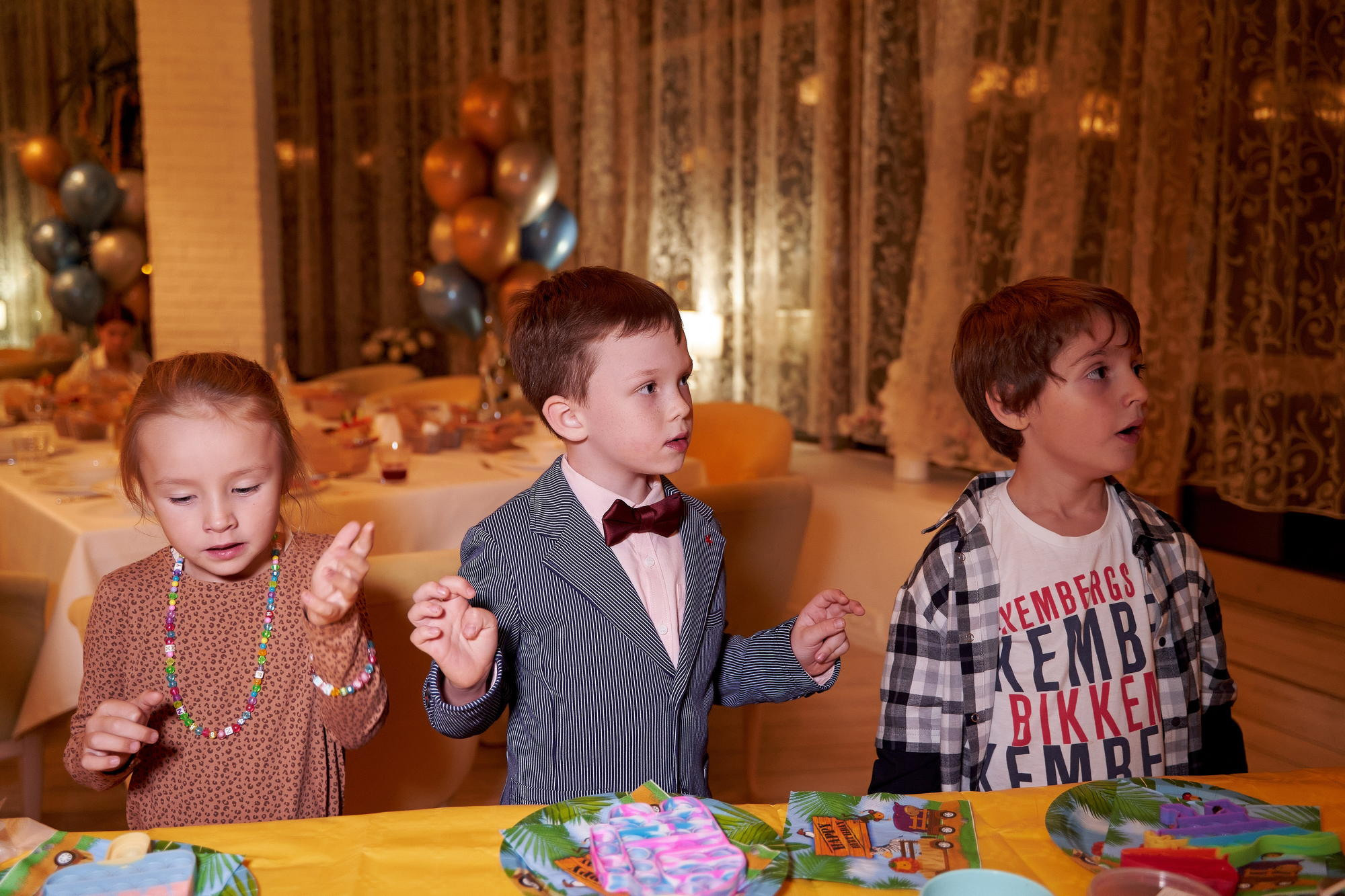 Детские праздники. Фотограф Краснодар — Фотосессии, свадьбы, репортаж