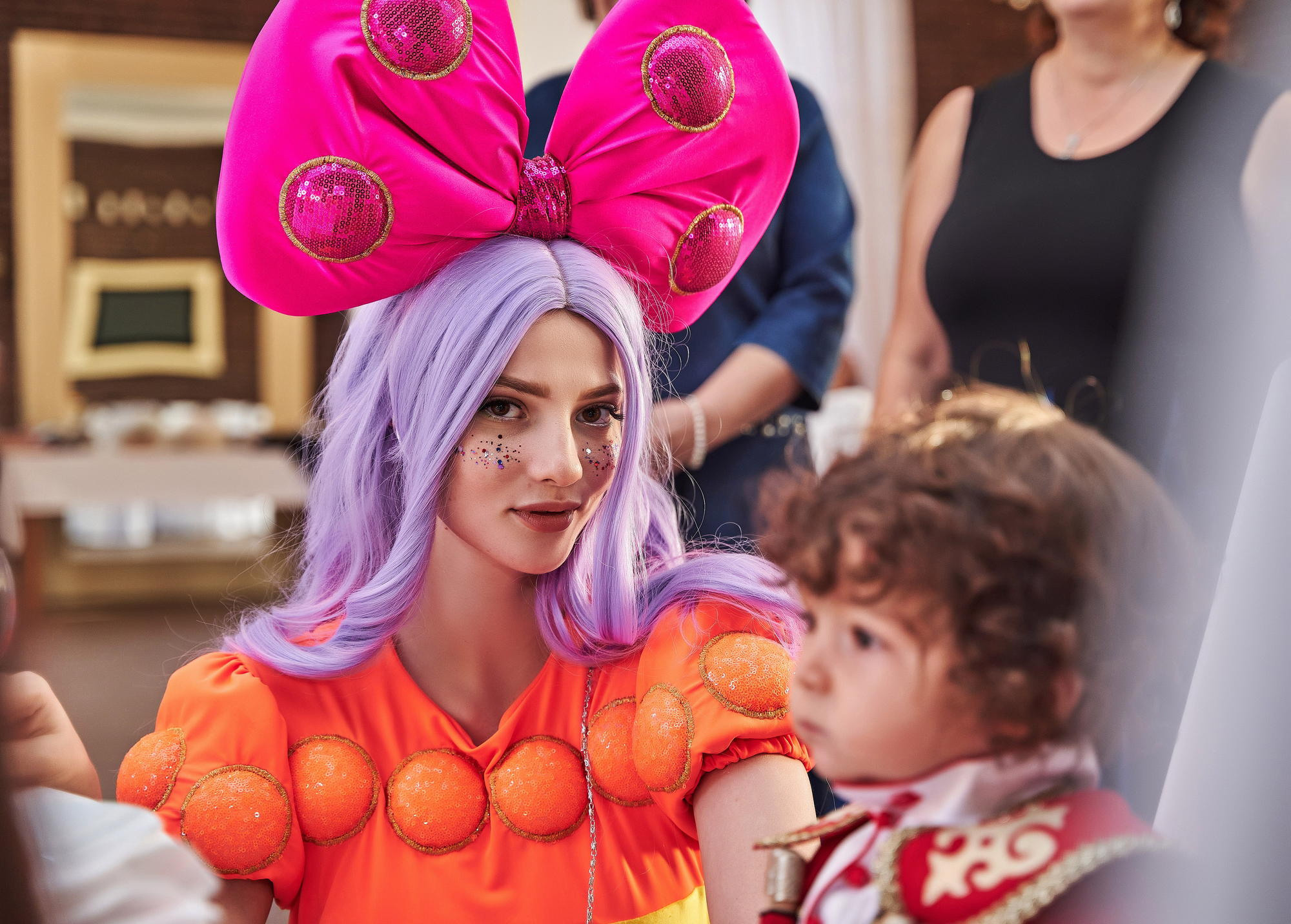 Детские праздники. Фотограф Краснодар — Фотосессии, свадьбы, репортаж