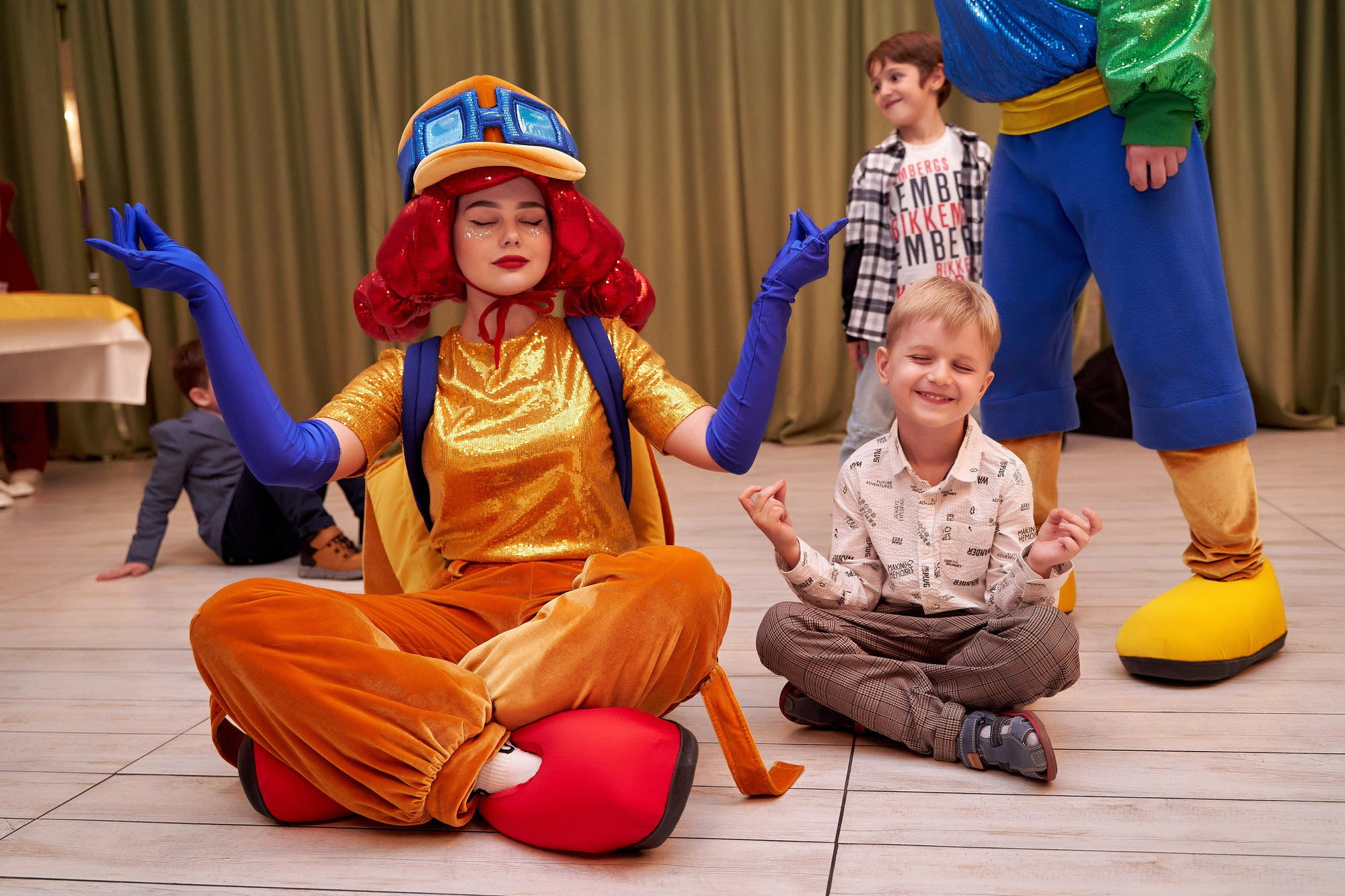 Детские праздники. Фотограф Краснодар — Фотосессии, свадьбы, репортаж