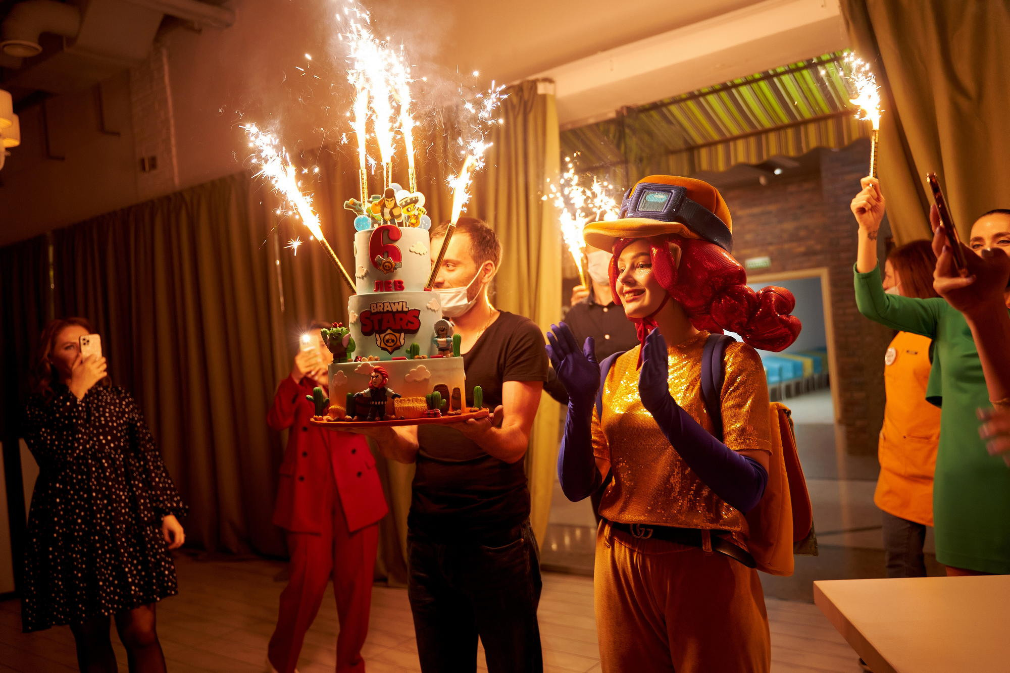 Детские праздники. Фотограф Краснодар — Фотосессии, свадьбы, репортаж