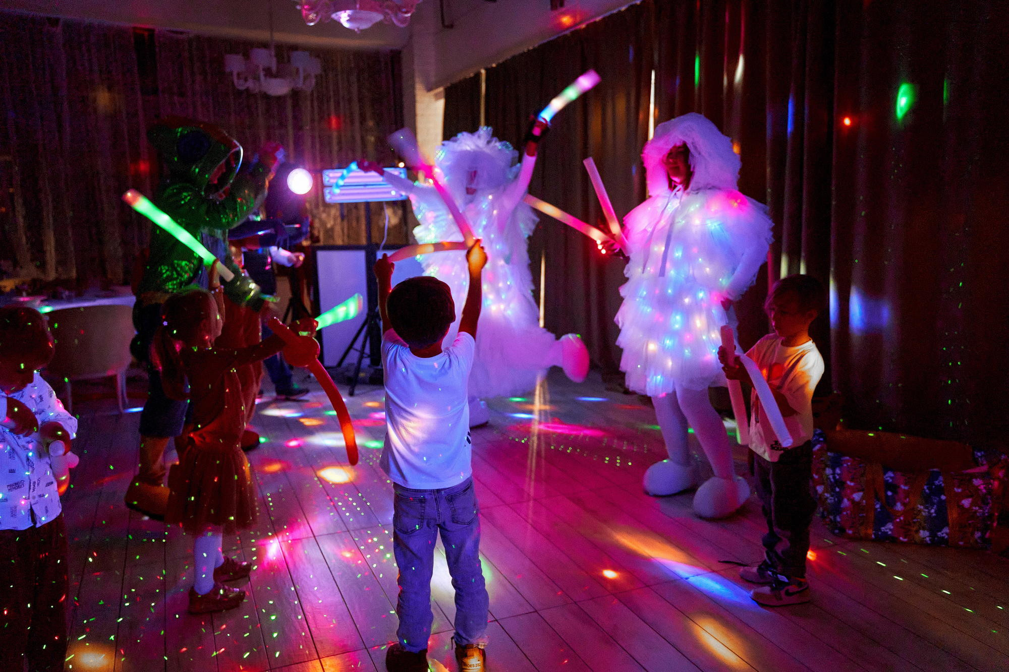 Детские праздники. Фотограф Краснодар — Фотосессии, свадьбы, репортаж