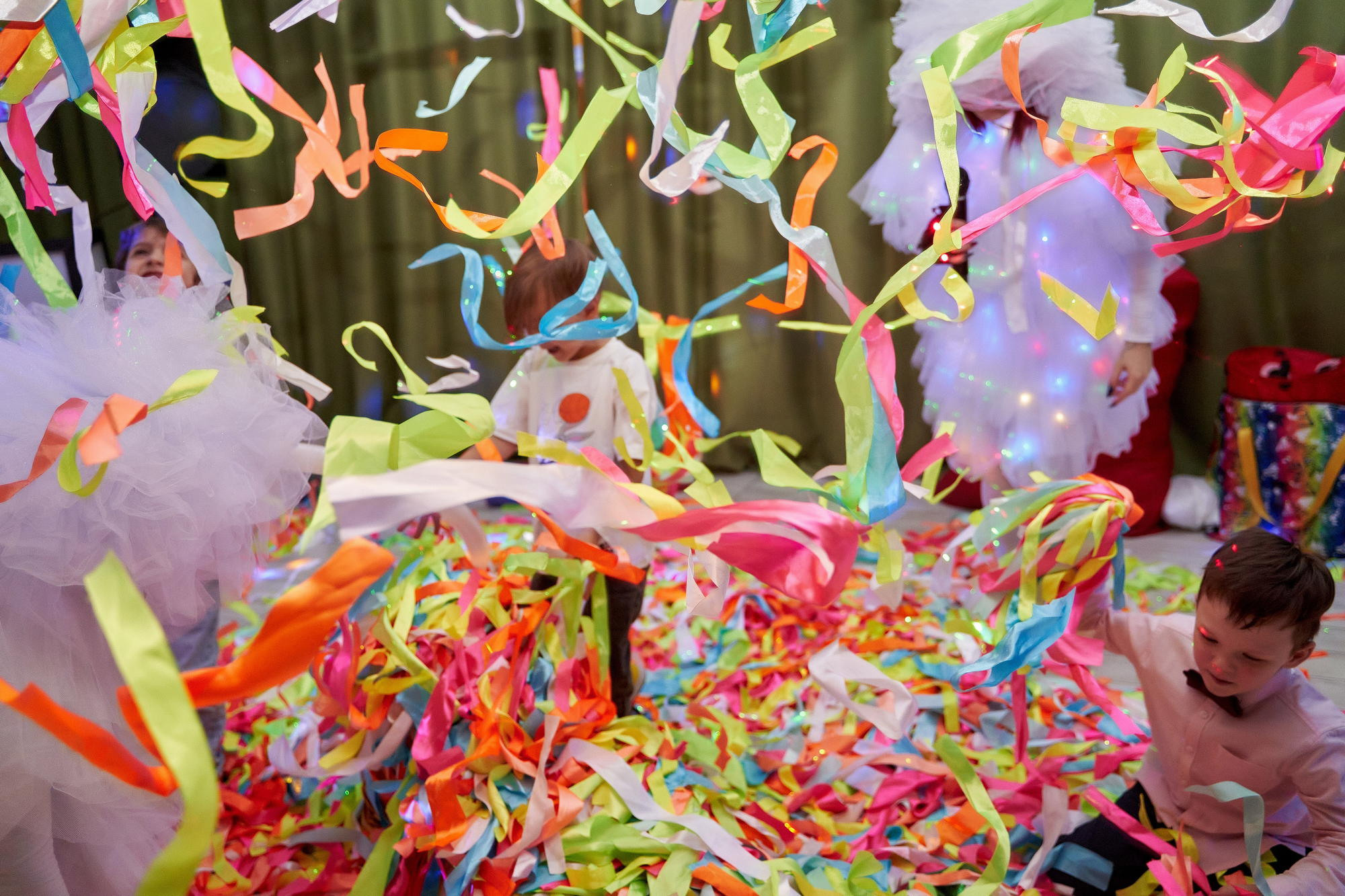 Детские праздники. Фотограф Краснодар — Фотосессии, свадьбы, репортаж