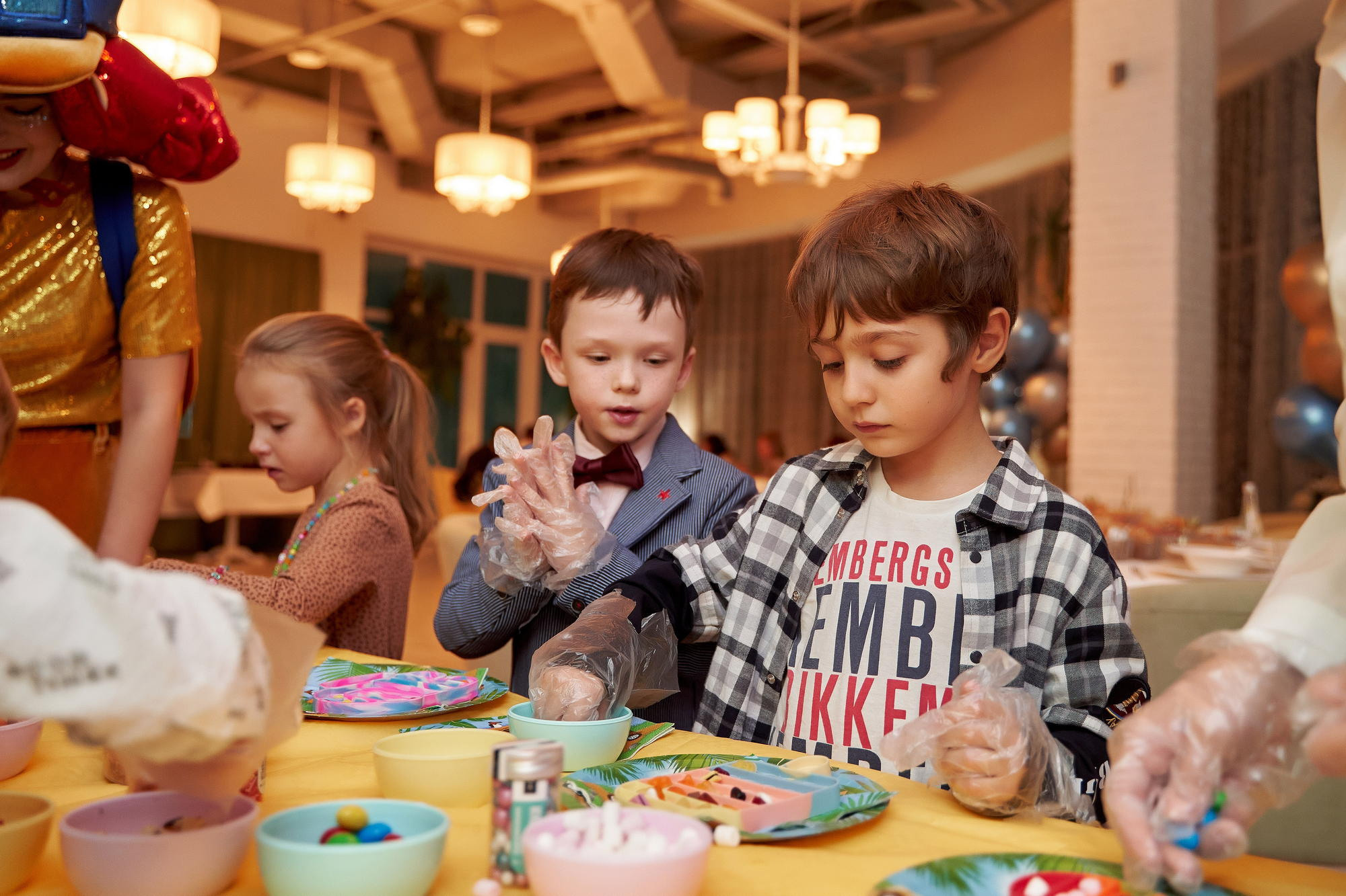 Детские праздники. Фотограф Краснодар — Фотосессии, свадьбы, репортаж