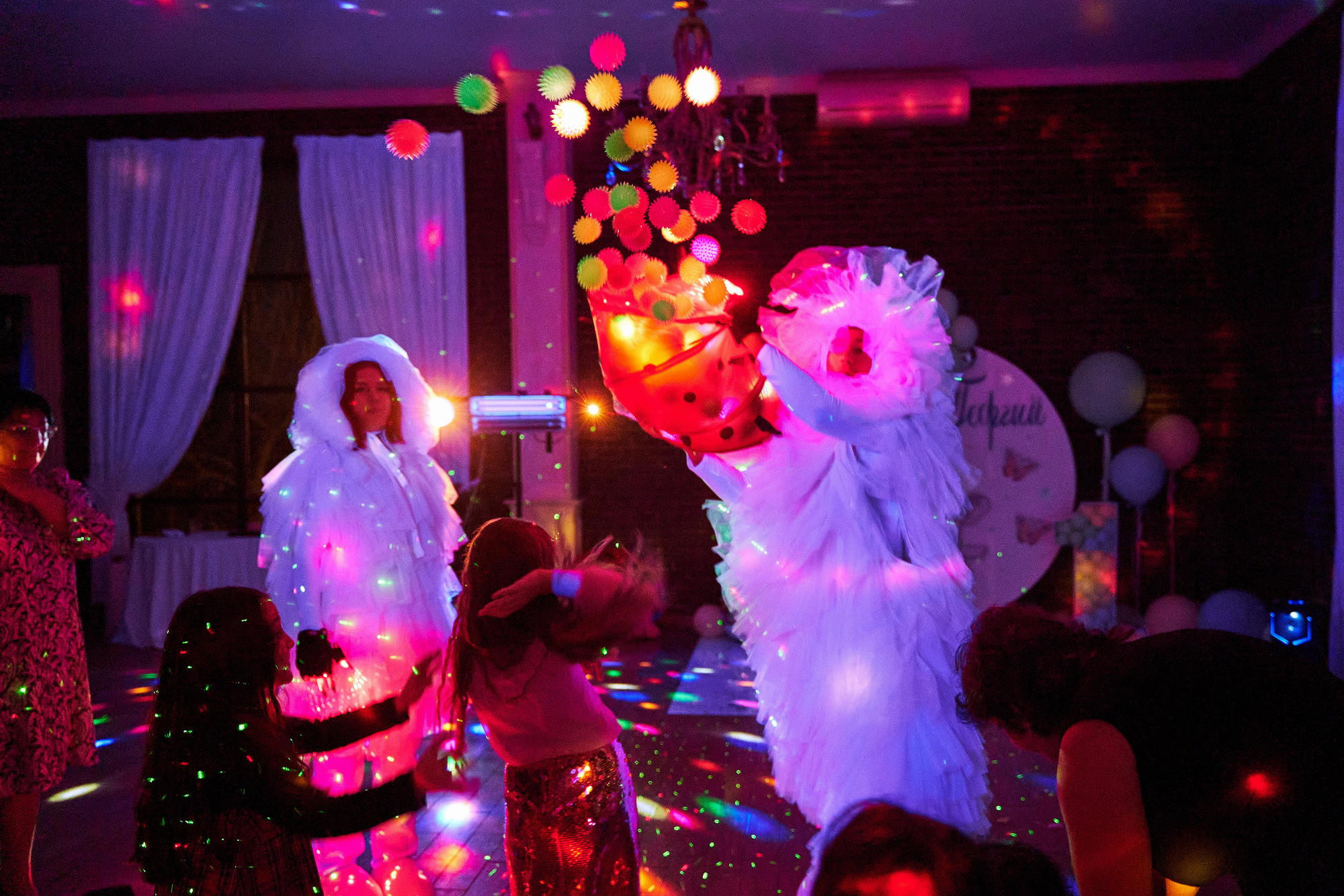 Детские праздники. Фотограф Краснодар — Фотосессии, свадьбы, репортаж