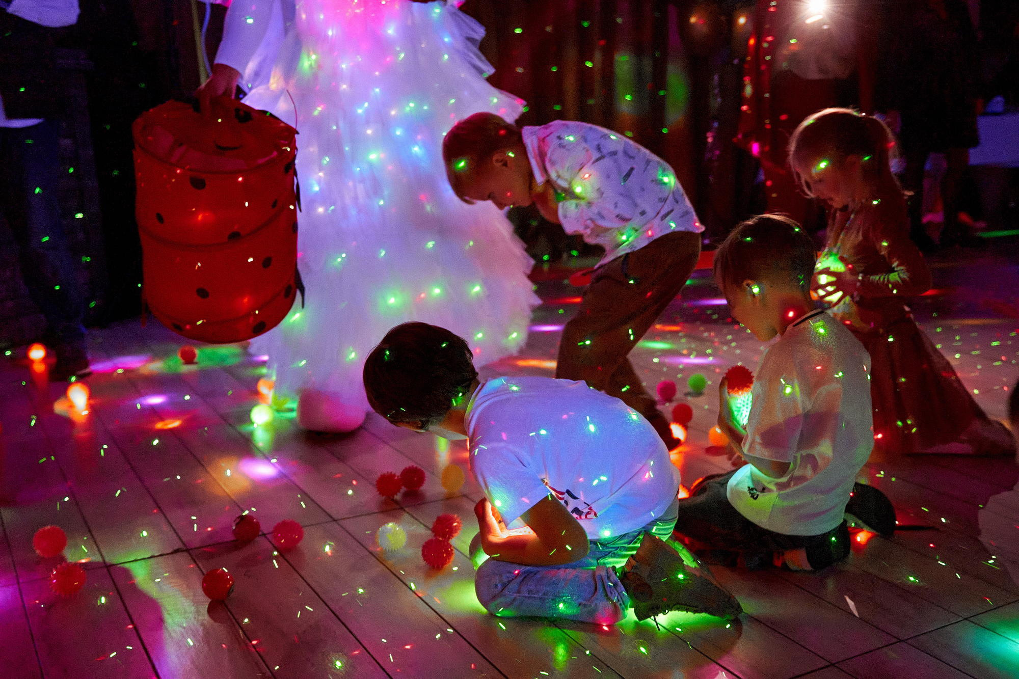 Детские праздники. Фотограф Краснодар — Фотосессии, свадьбы, репортаж