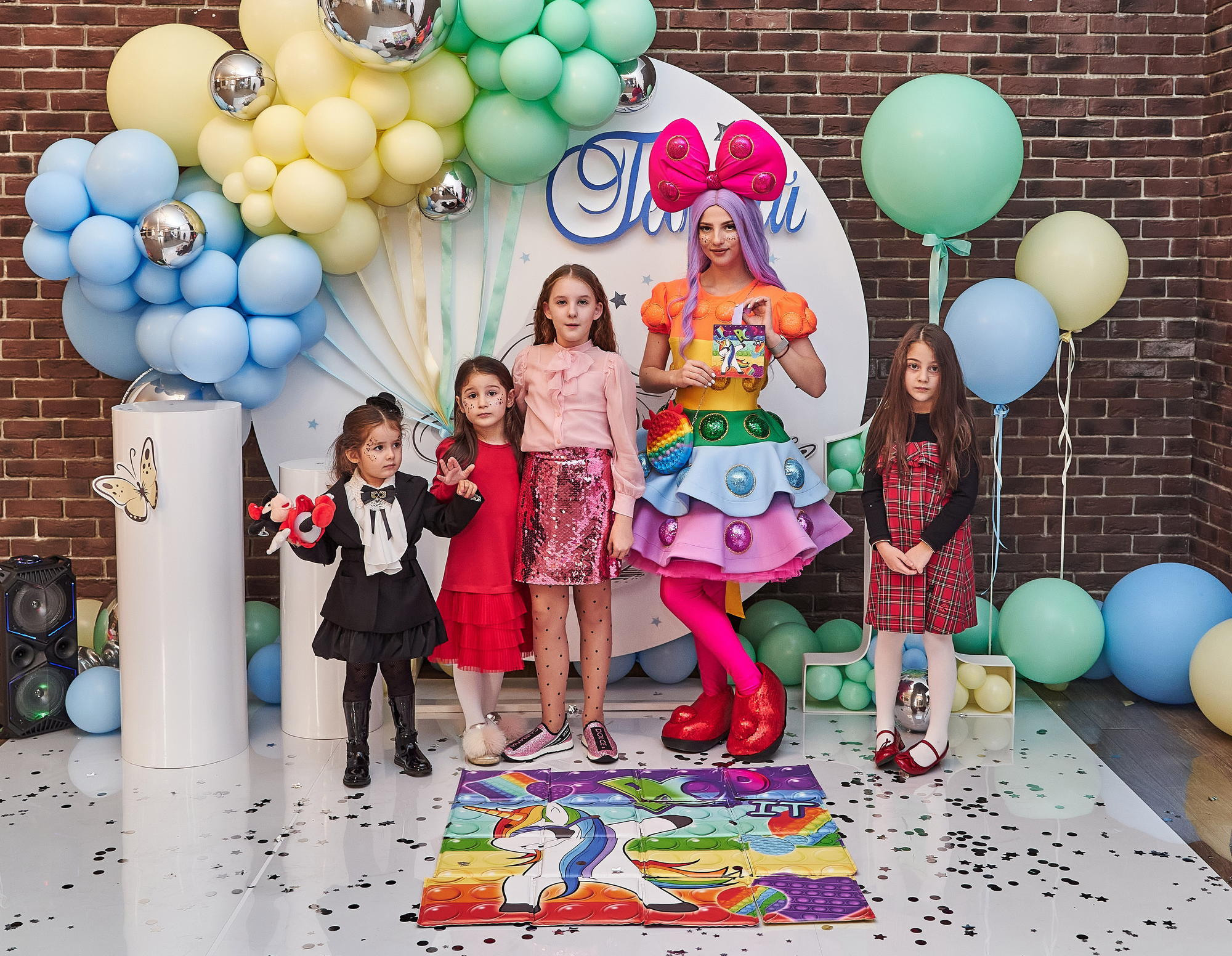 Детские праздники. Фотограф Краснодар — Фотосессии, свадьбы, репортаж