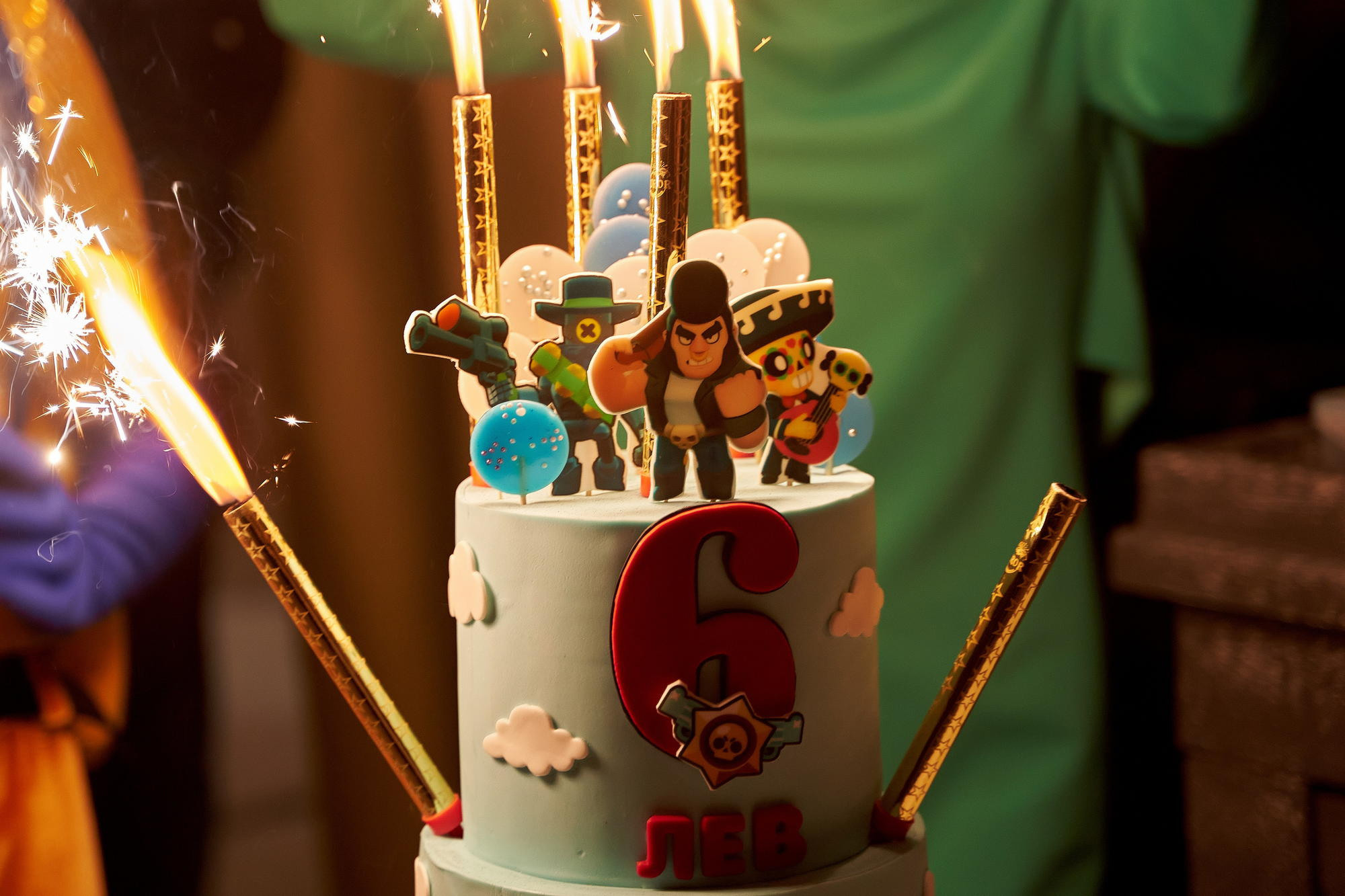 Детские праздники. Фотограф Краснодар — Фотосессии, свадьбы, репортаж