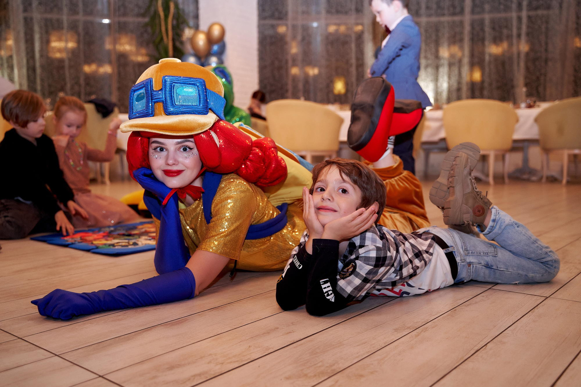 Детские праздники. Фотограф Краснодар — Фотосессии, свадьбы, репортаж