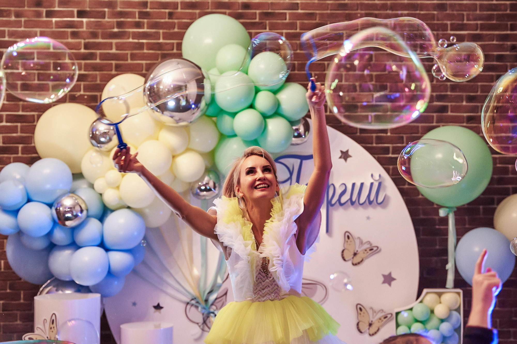 Детские праздники. Фотограф Краснодар — Фотосессии, свадьбы, репортаж