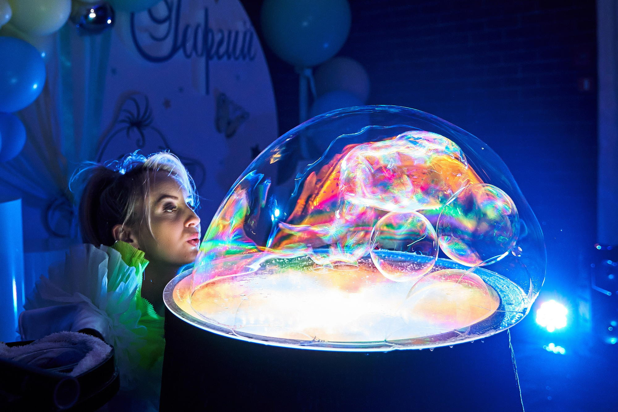 Детские праздники. Фотограф Краснодар — Фотосессии, свадьбы, репортаж