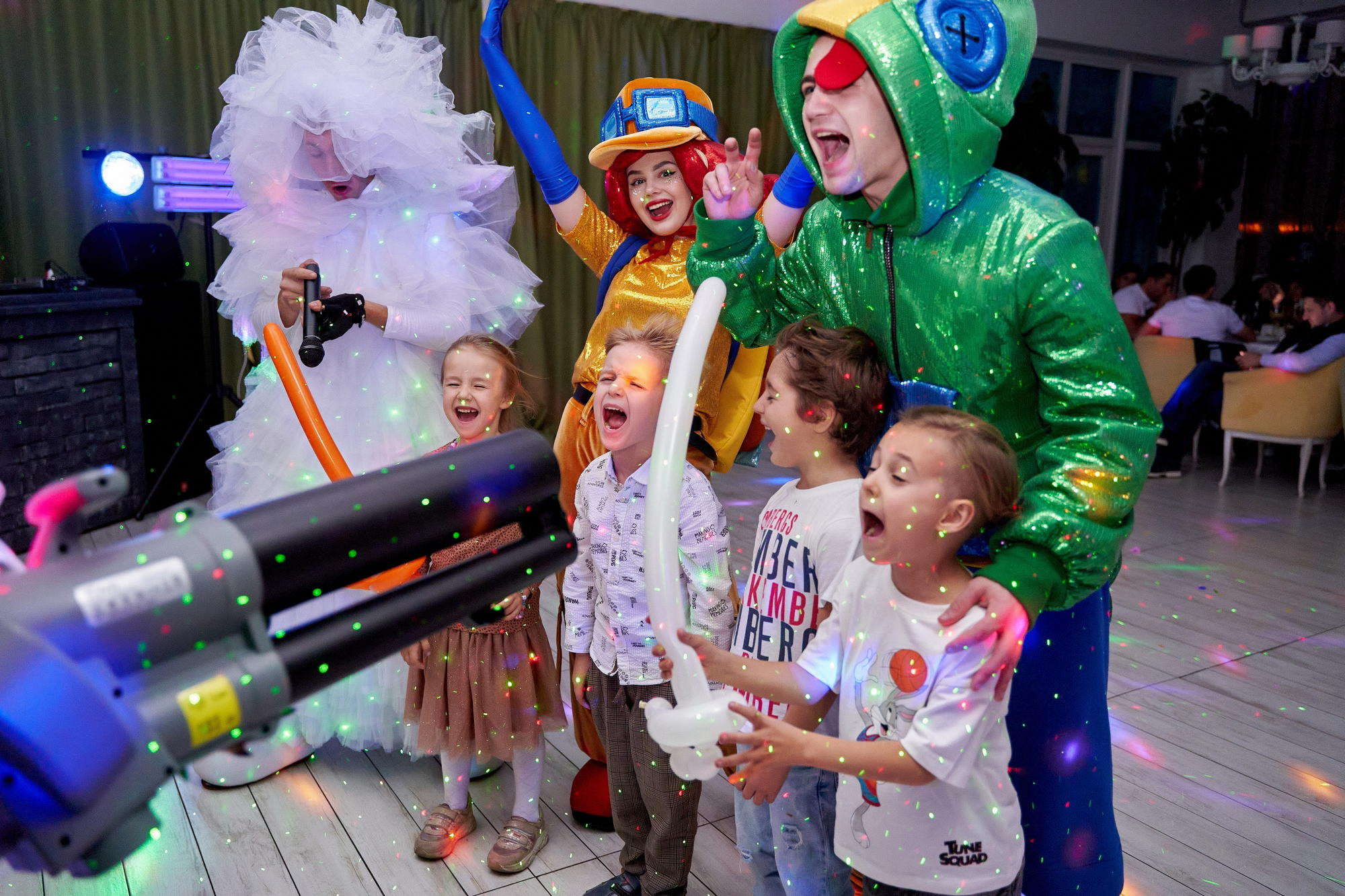 Детские праздники. Фотограф Краснодар — Фотосессии, свадьбы, репортаж