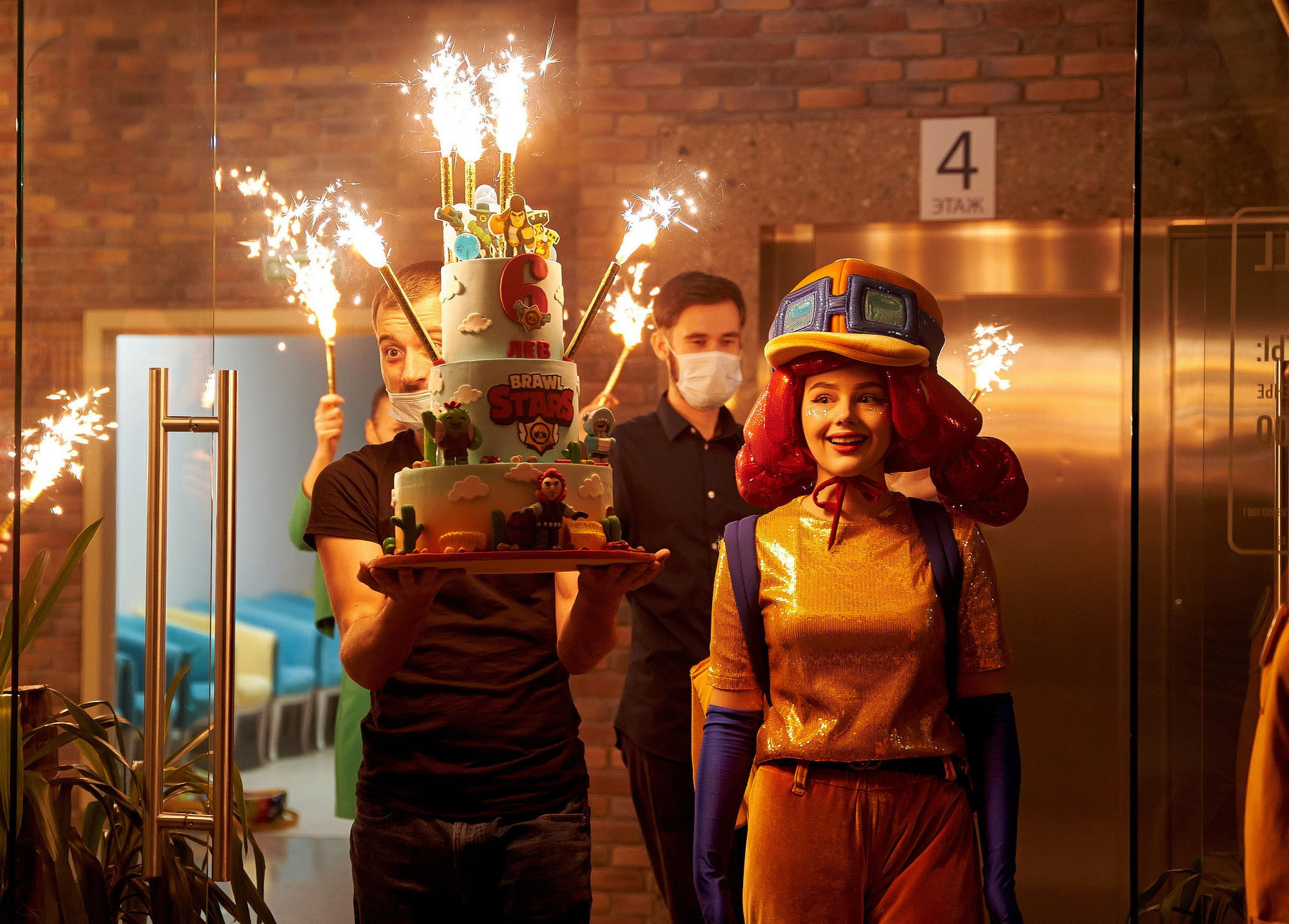 Детские праздники. Фотограф Краснодар — Фотосессии, свадьбы, репортаж