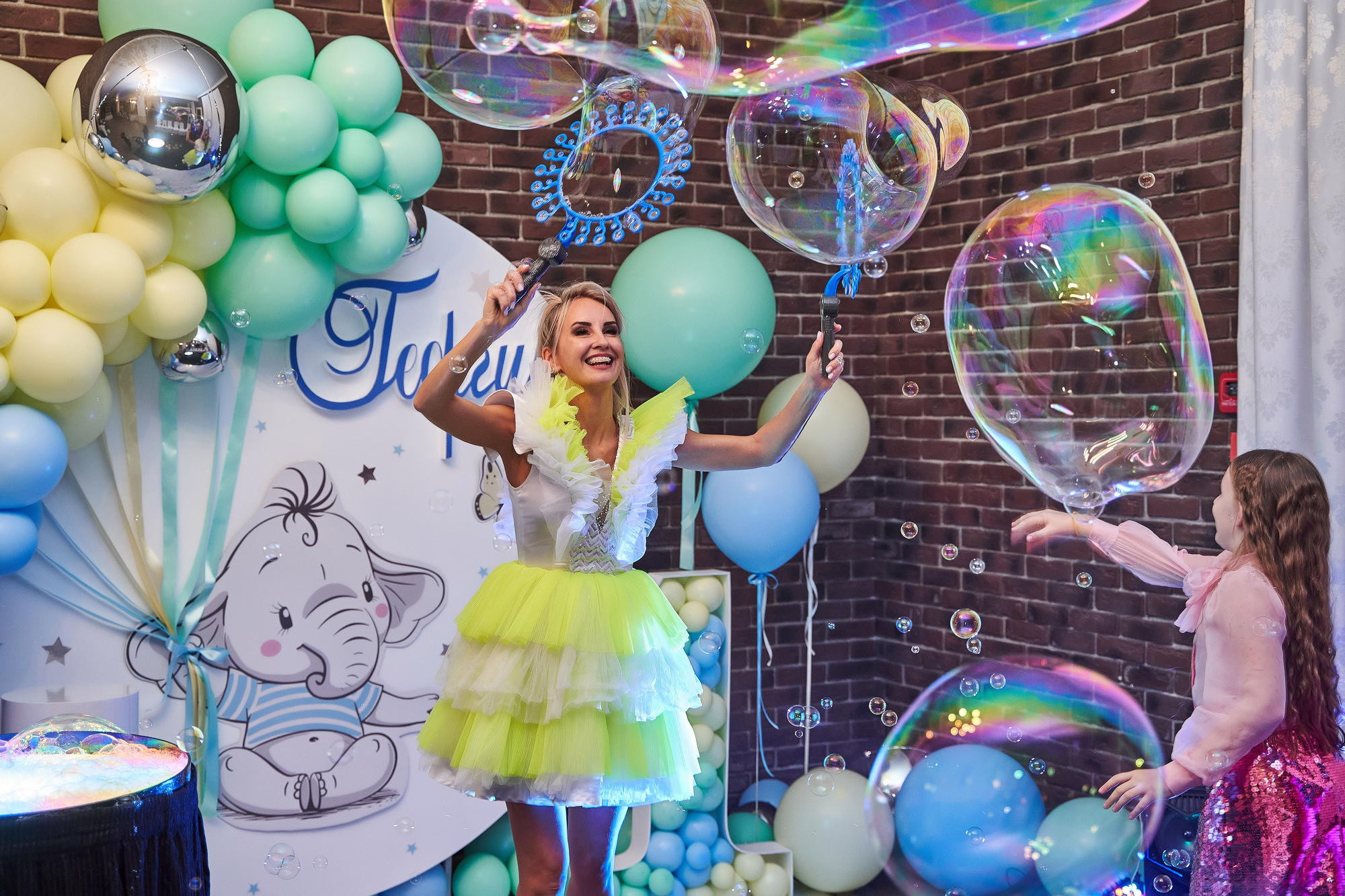 Детские праздники. Фотограф Краснодар — Фотосессии, свадьбы, репортаж