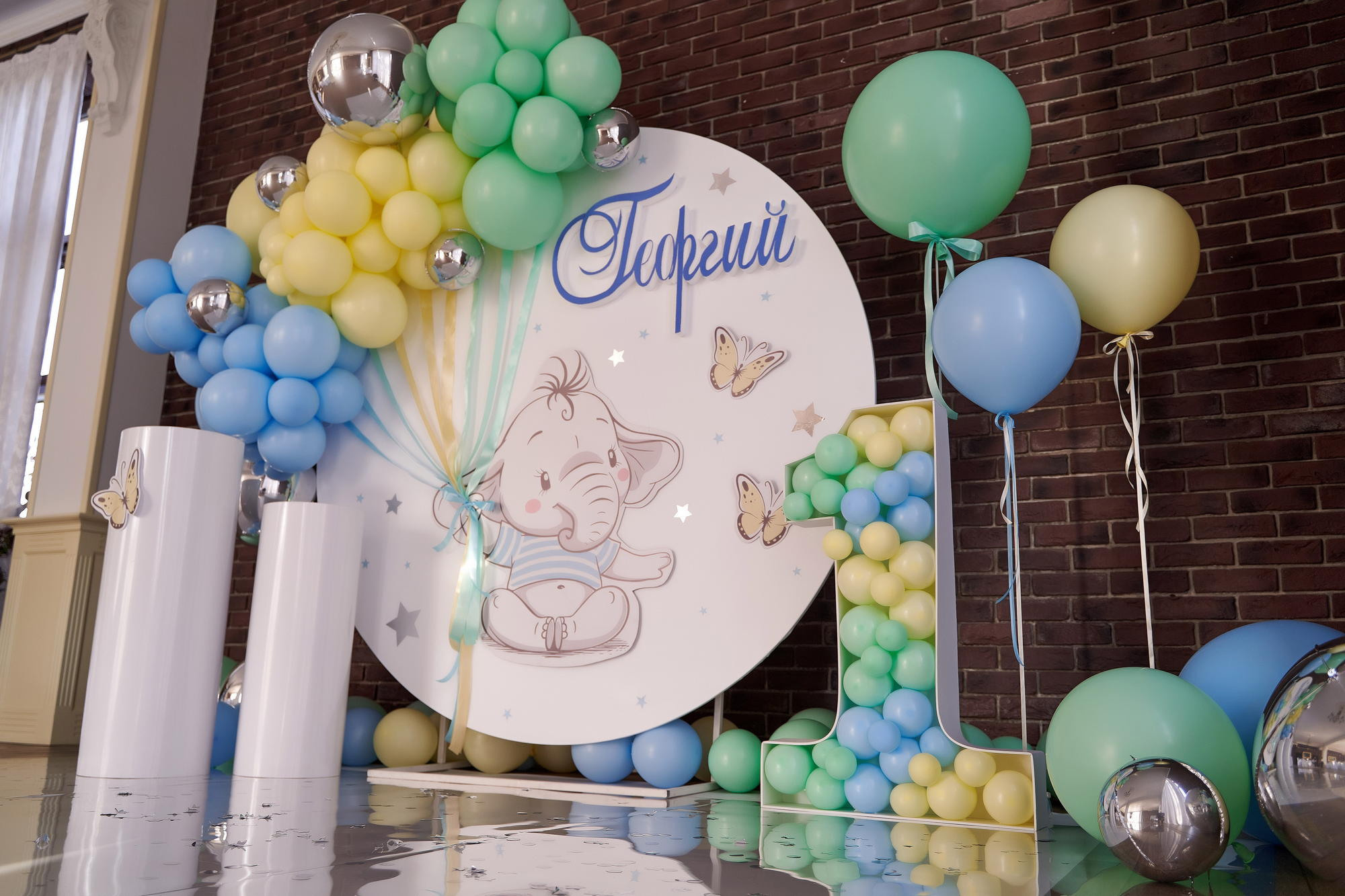 Детские праздники. Фотограф Краснодар — Фотосессии, свадьбы, репортаж